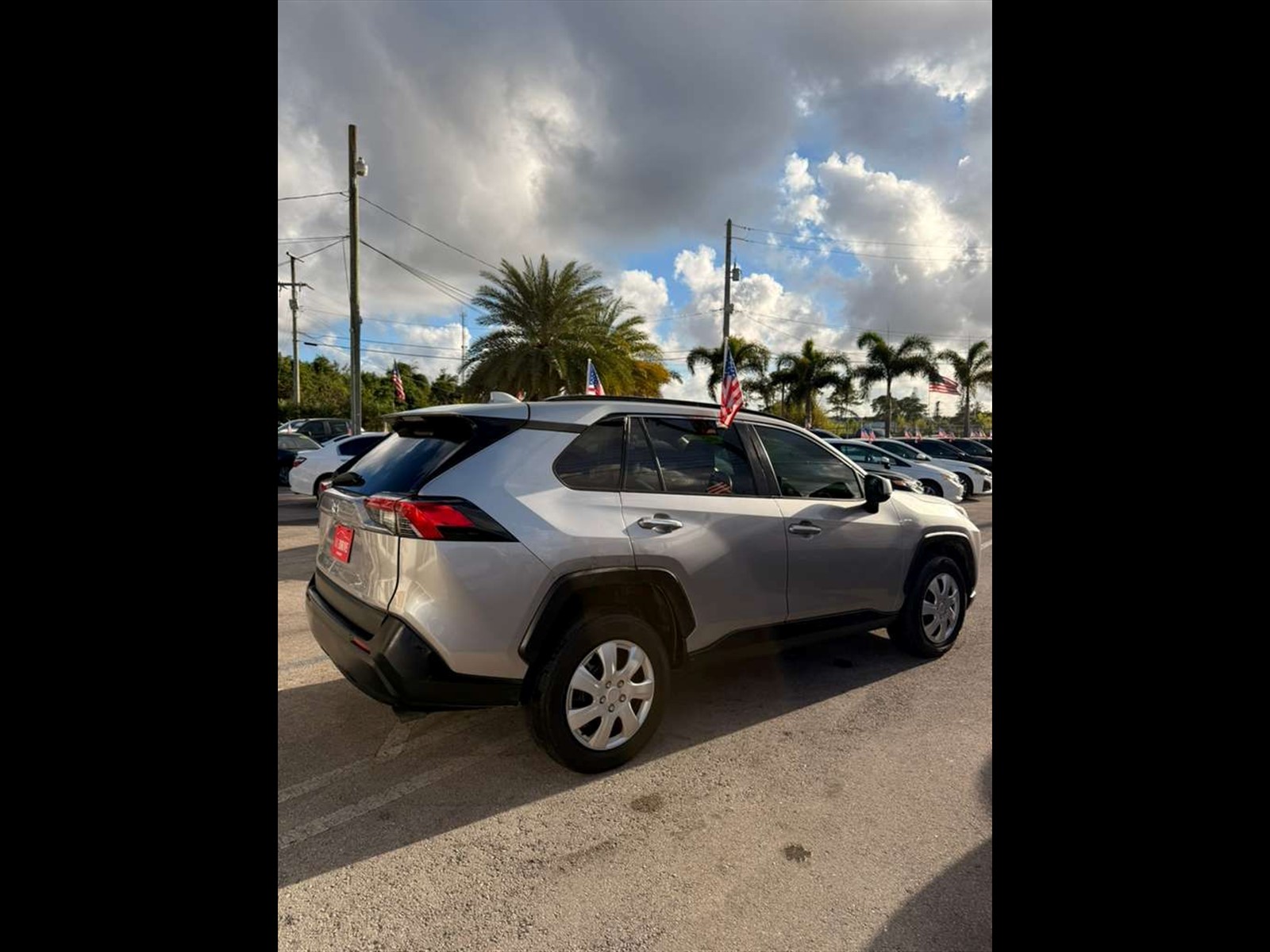 2020 TOYOTA RAV4 in Princeton, FL