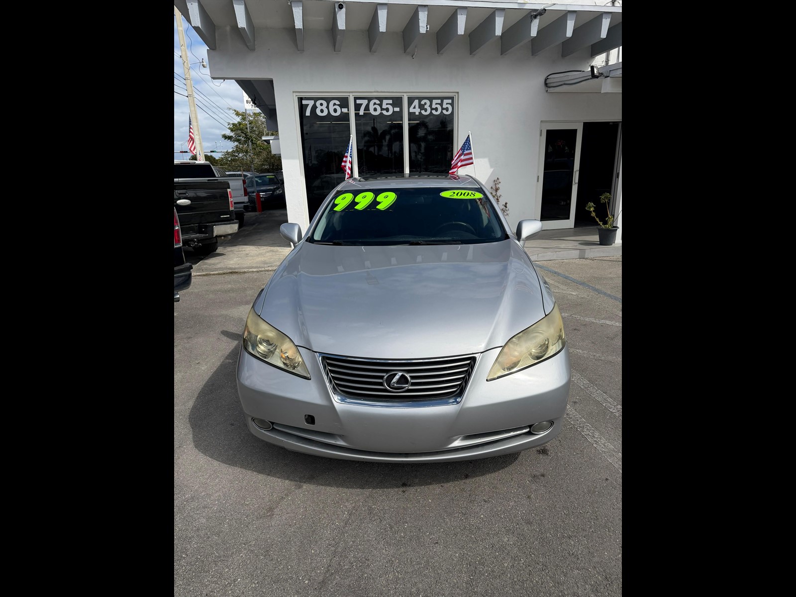 2008 LEXUS ES in Princeton, FL