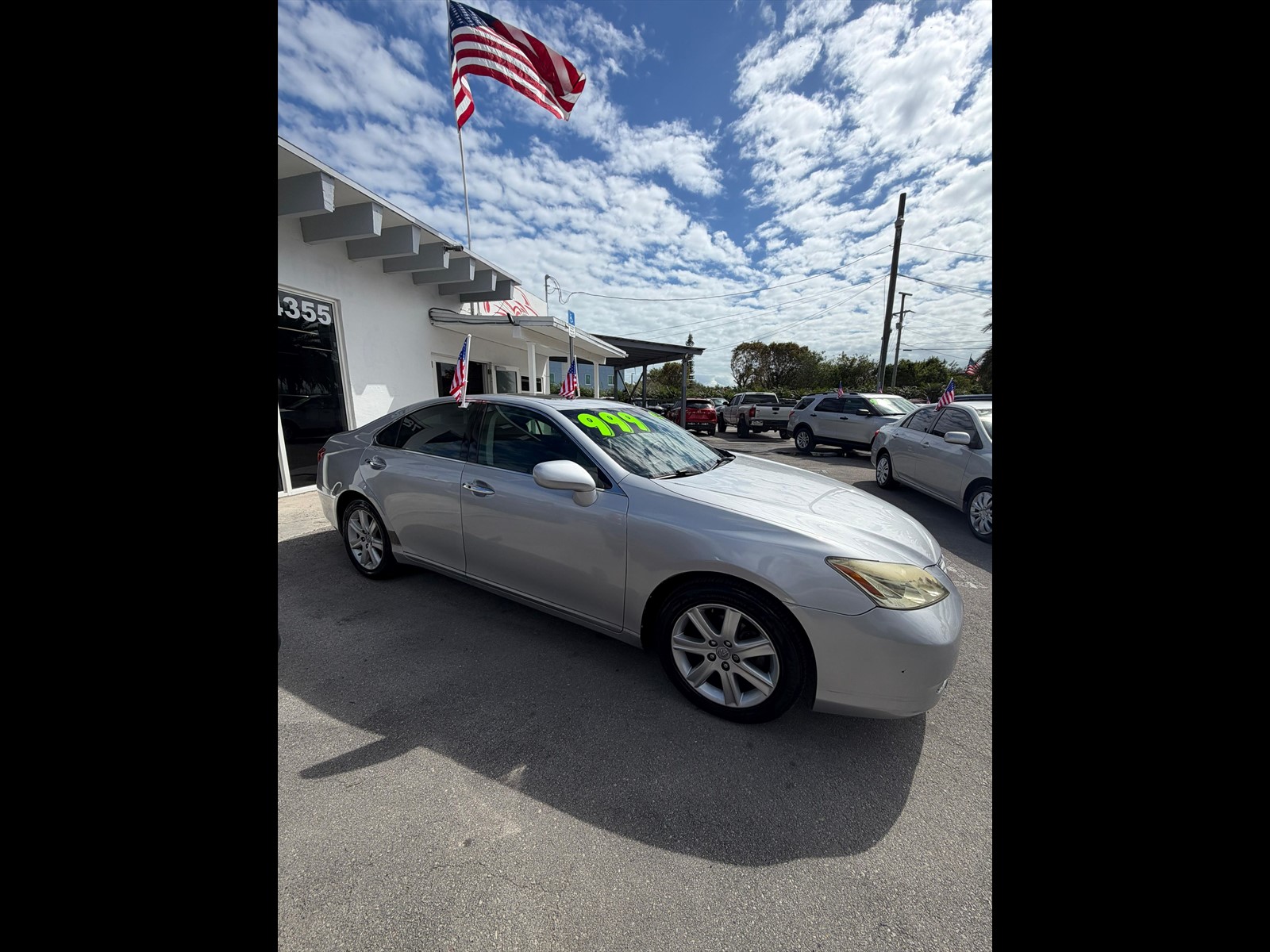2008 LEXUS ES in Princeton, FL