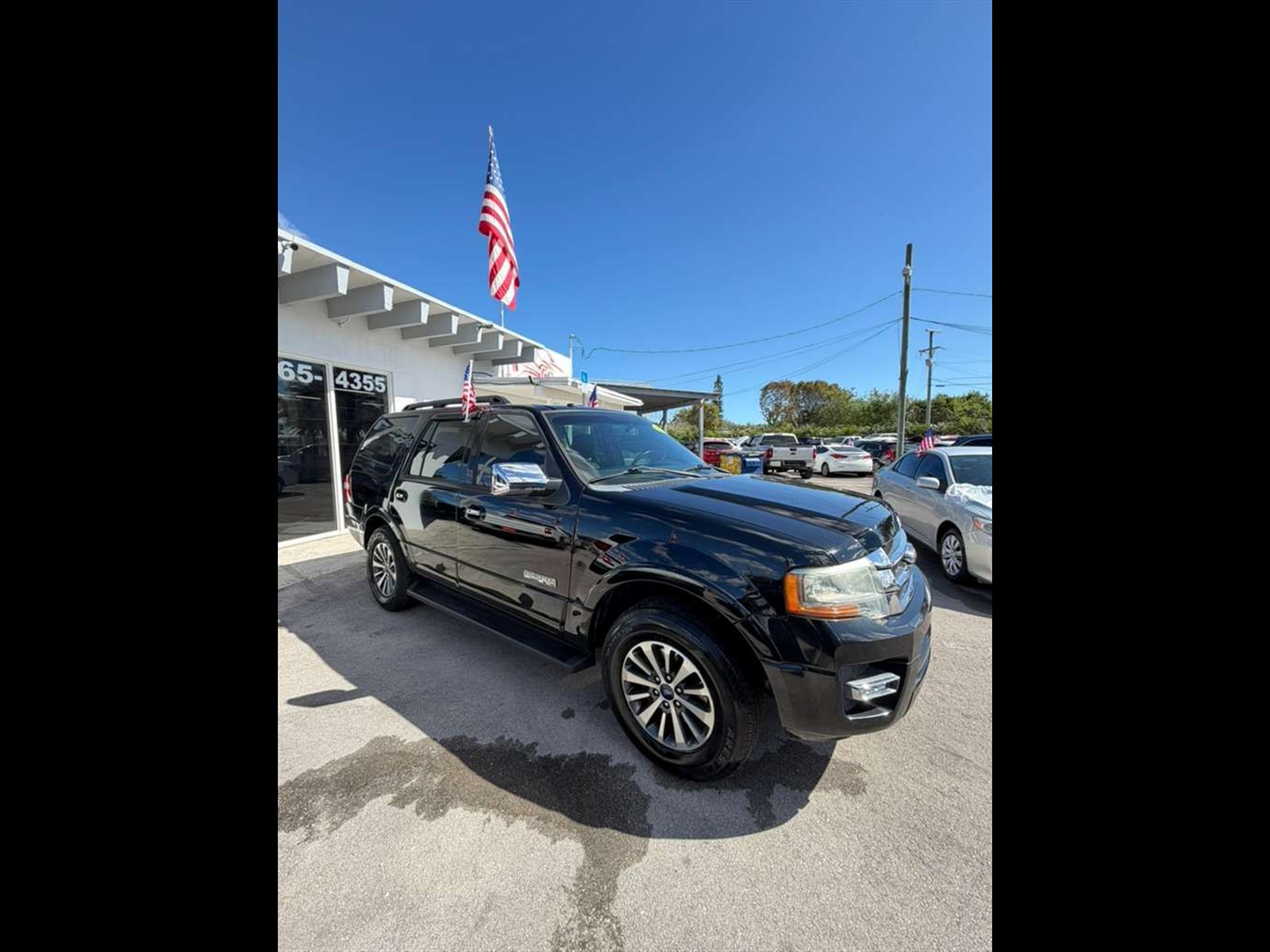 2017 FORD Expedition in Princeton, FL