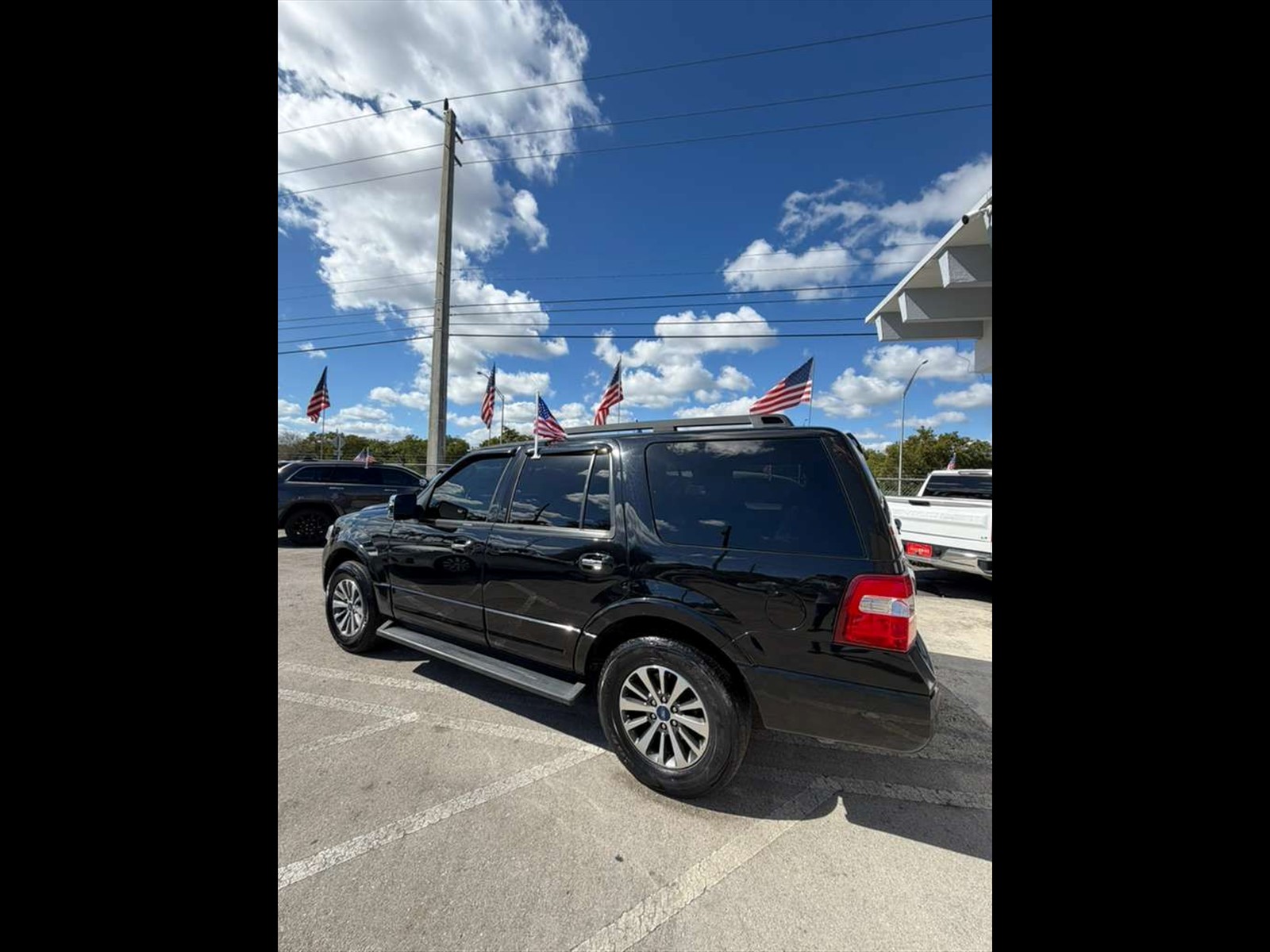 2017 FORD Expedition in Princeton, FL
