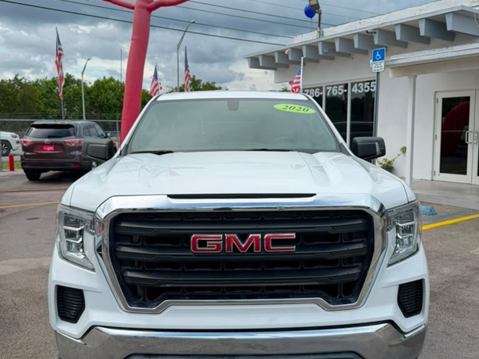 2020 GMC Sierra in Princeton, FL
