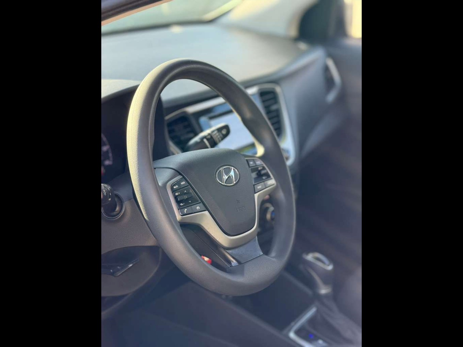 2018 HYUNDAI Accent in Princeton, FL