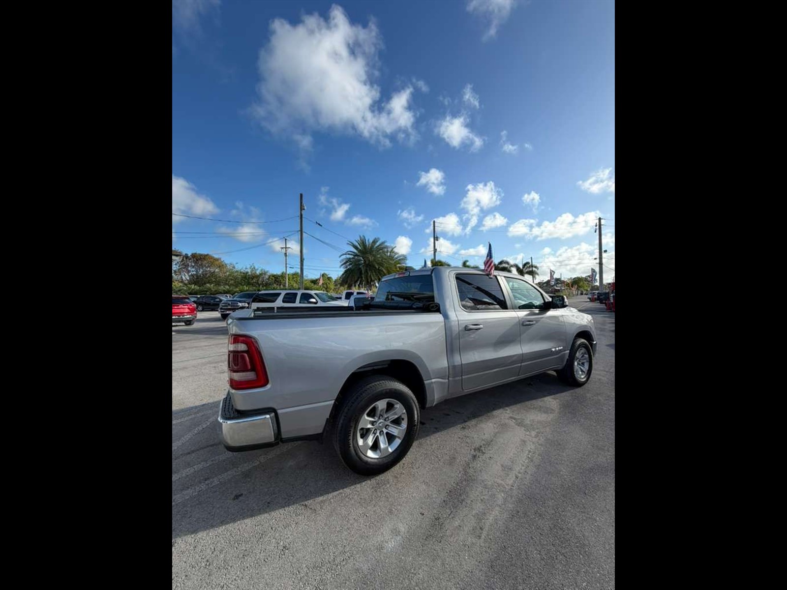 2023 RAM 1500 in Princeton, FL