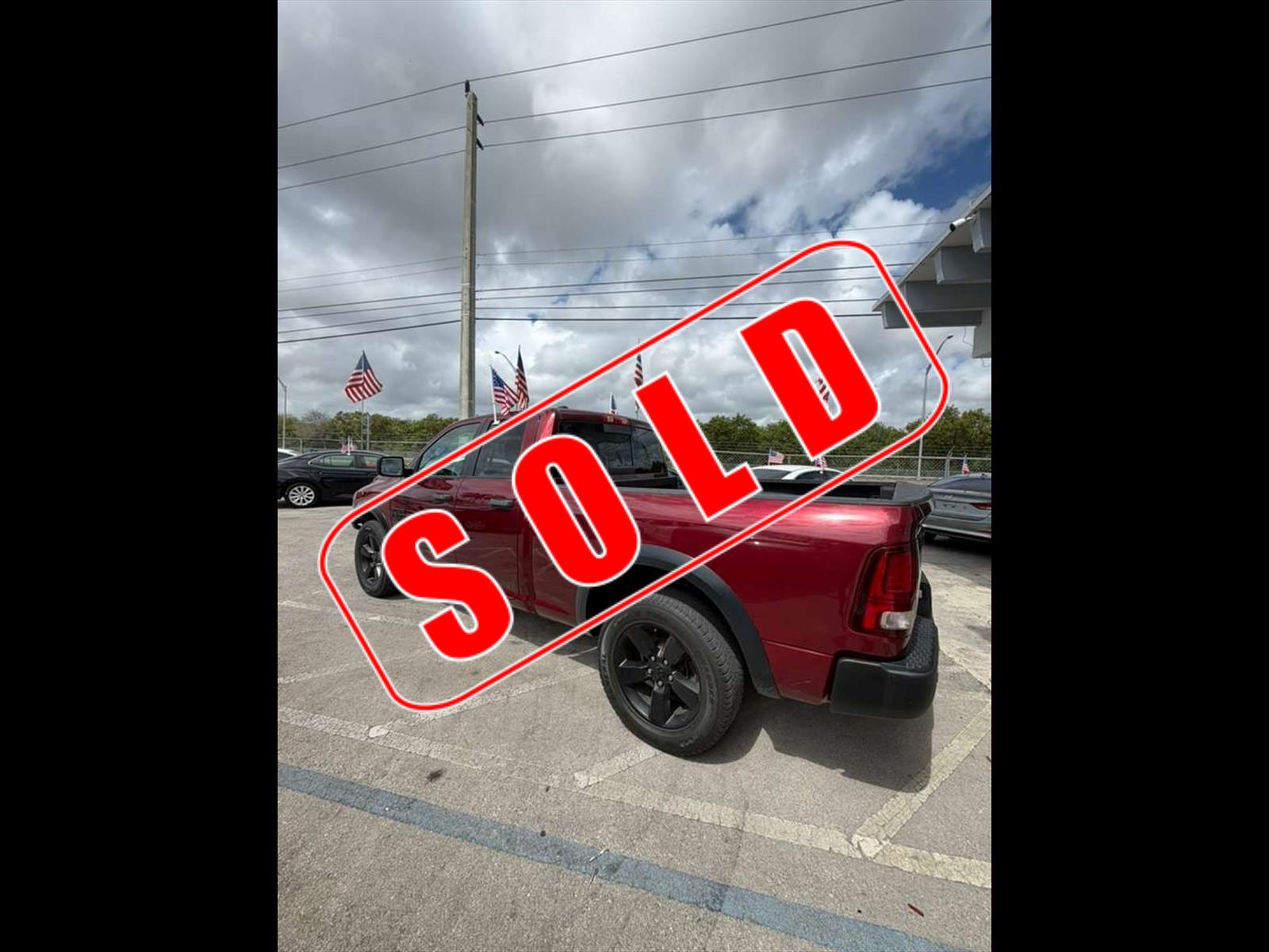 2020 RAM 1500 in Princeton, FL