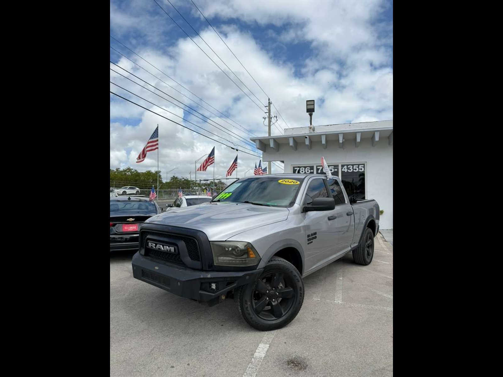 2020 RAM 1500 in Princeton, FL