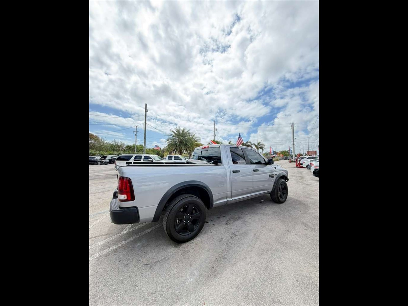 2020 RAM 1500 in Princeton, FL