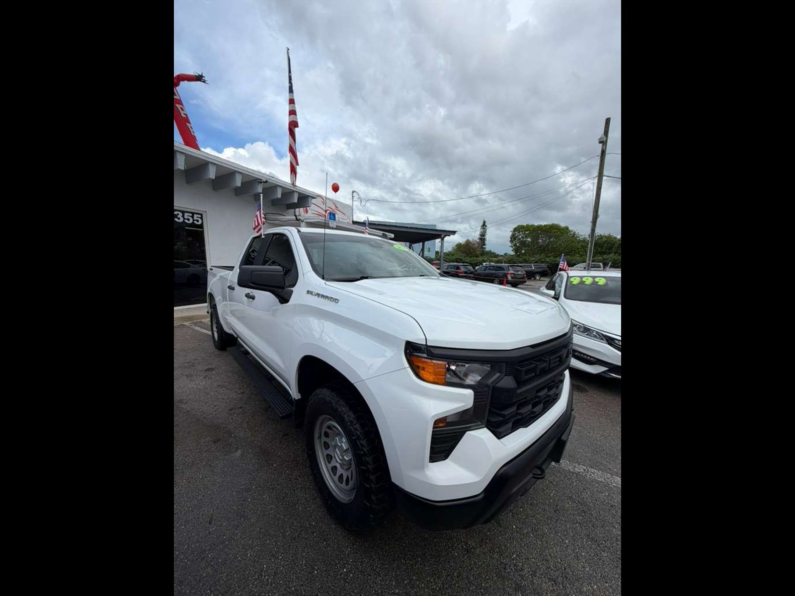 2023 CHEVROLET Silverado in Princeton, FL