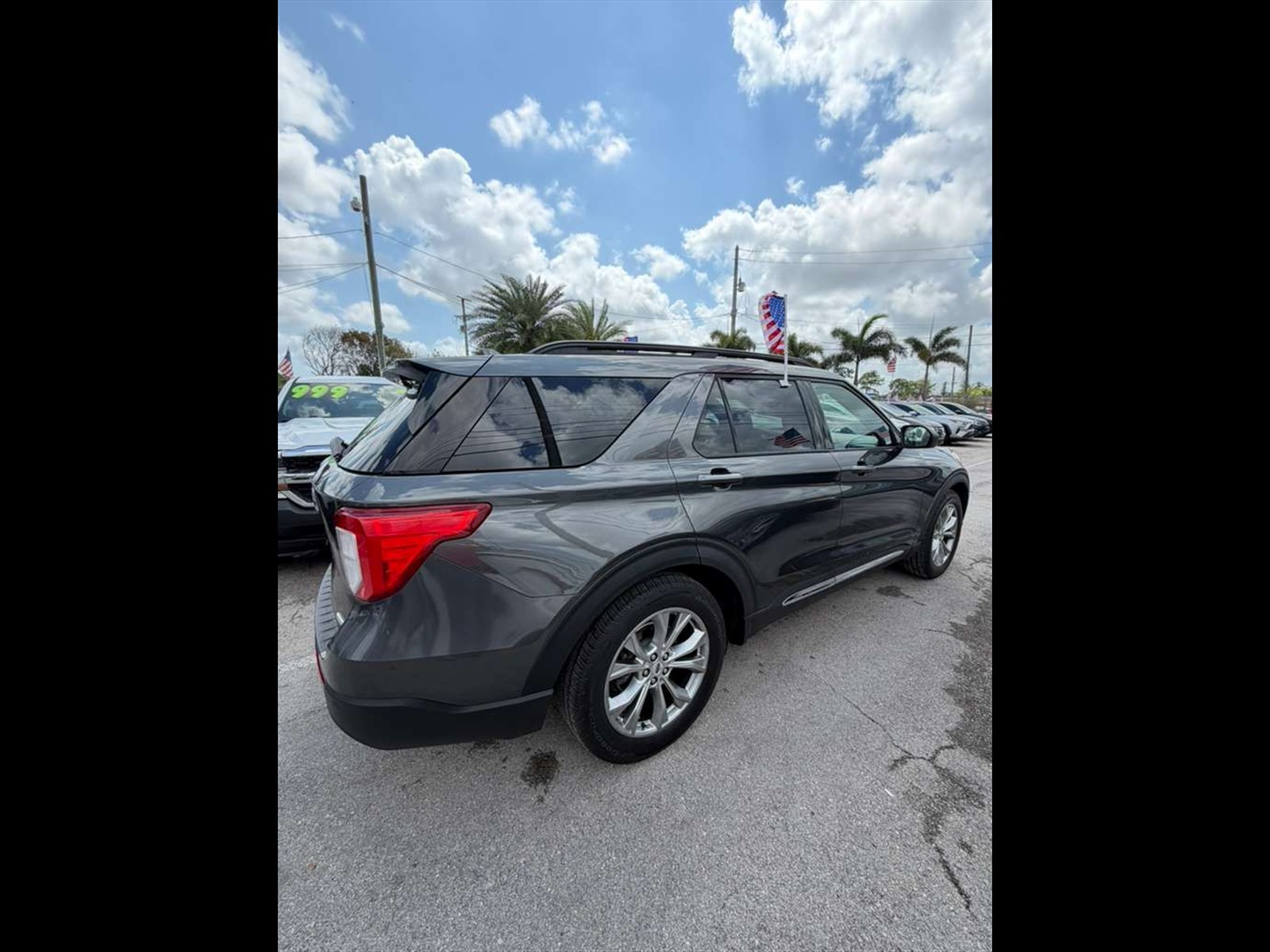 2020 FORD Explorer in Princeton, FL