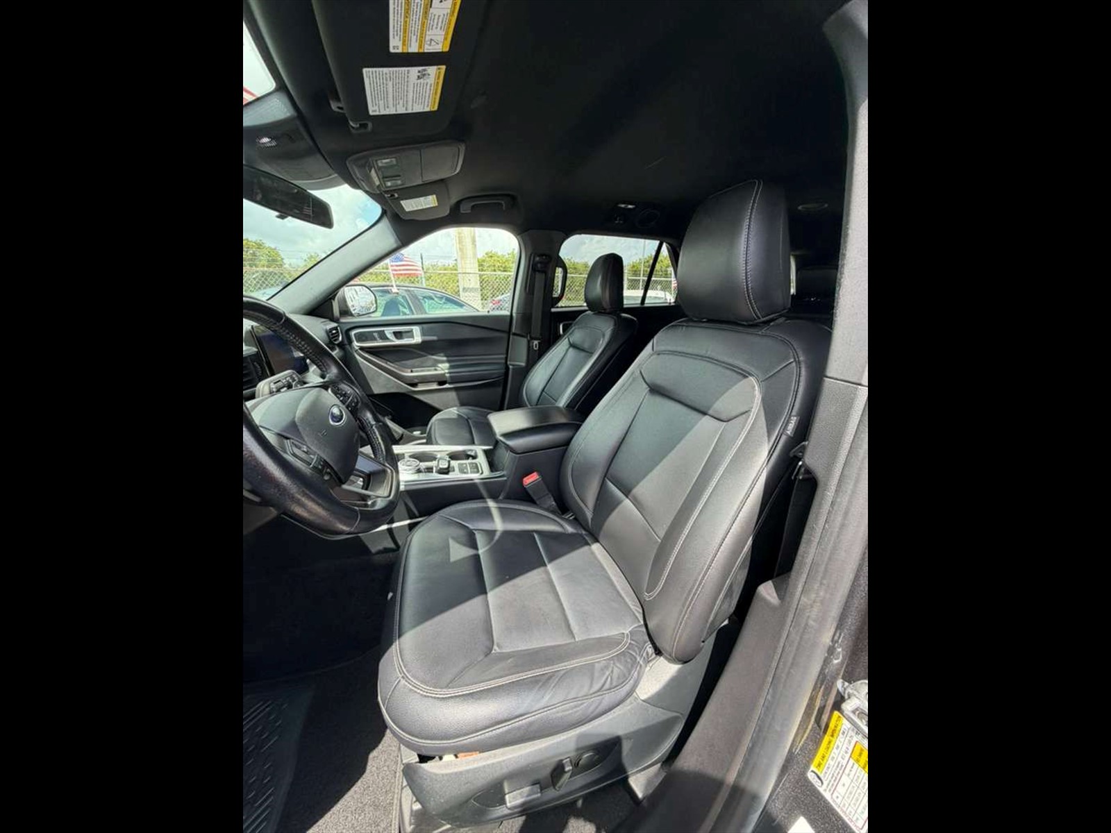 2020 FORD Explorer in Princeton, FL