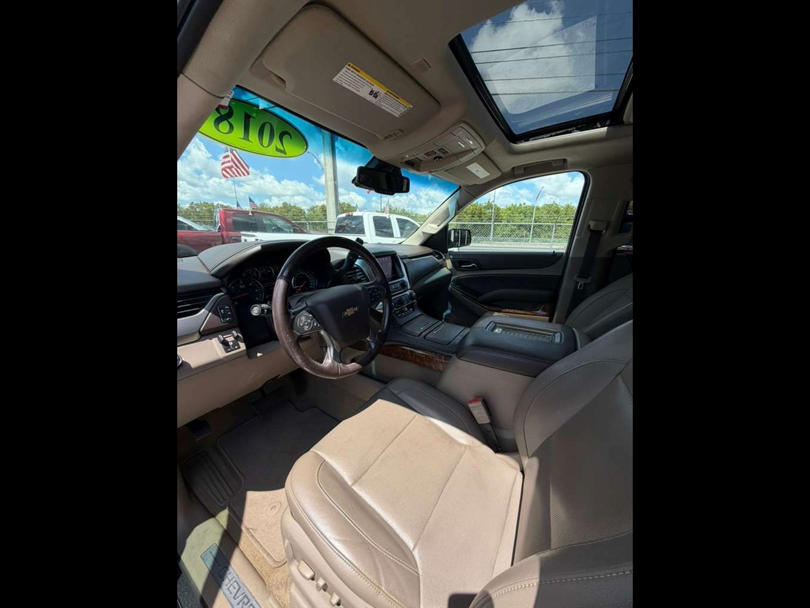 2018 CHEVROLET Suburban in Princeton, FL