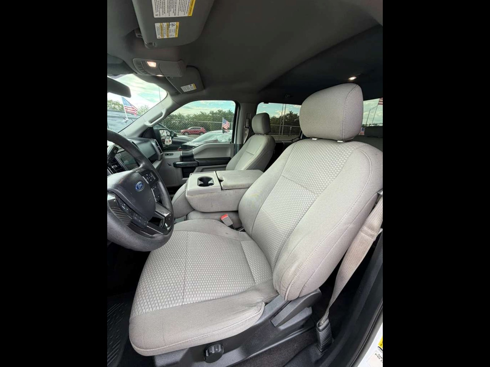 2019 FORD F-150 in Princeton, FL