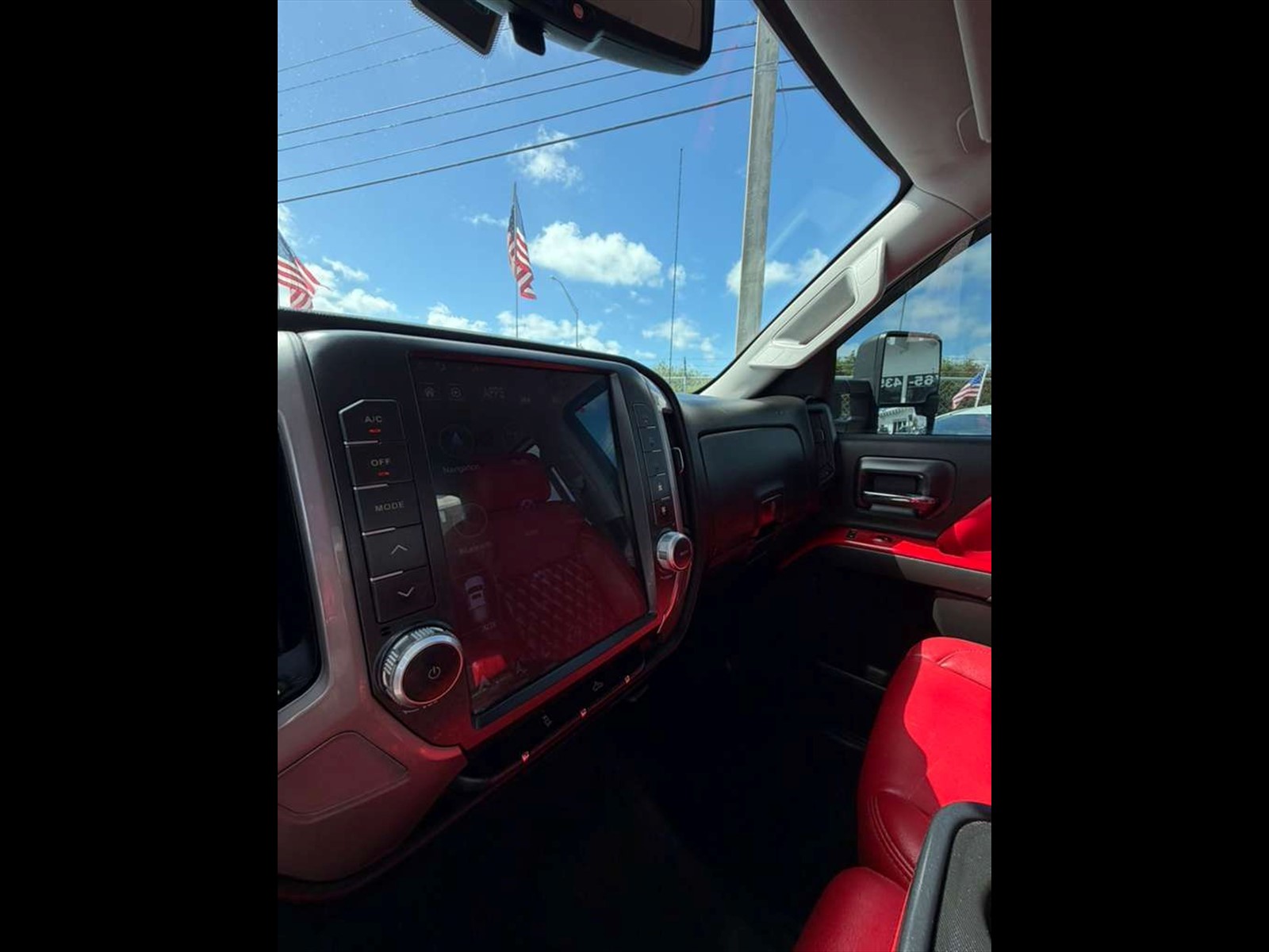 2017 CHEVROLET Silverado in Princeton, FL