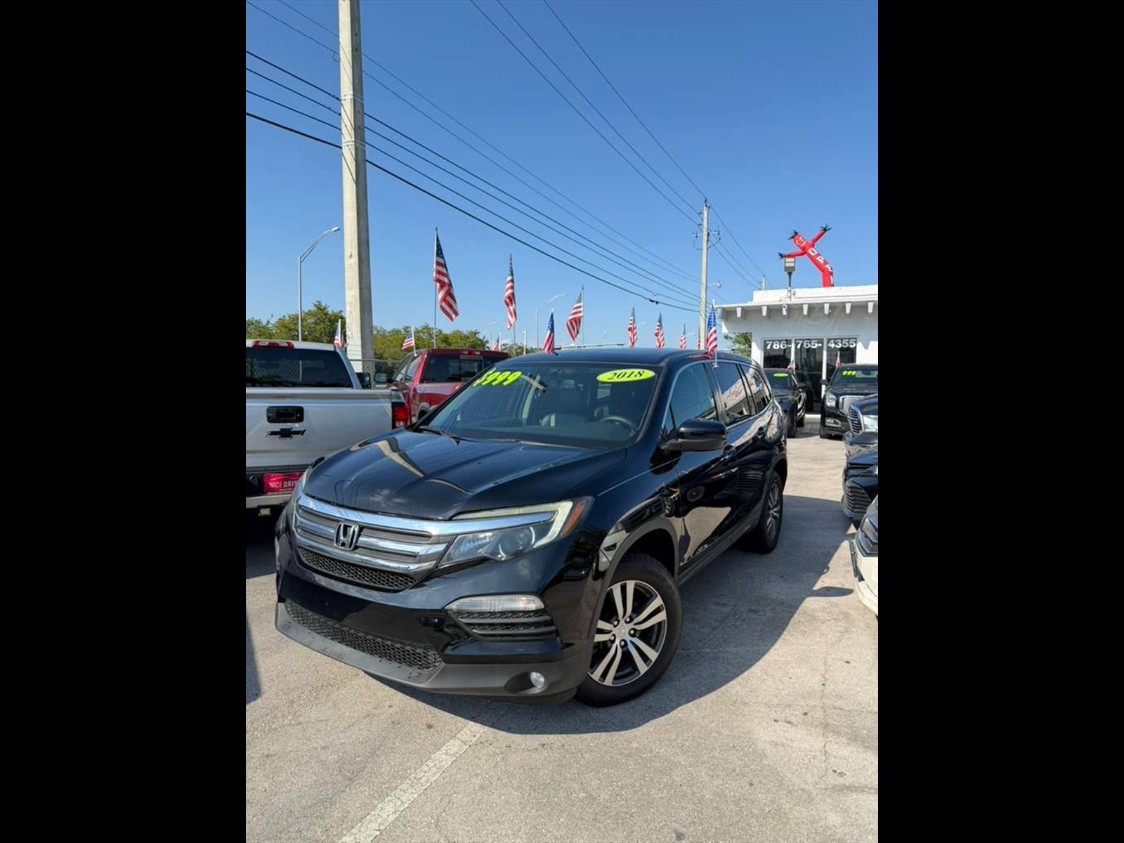 2018 HONDA Pilot in Princeton, FL