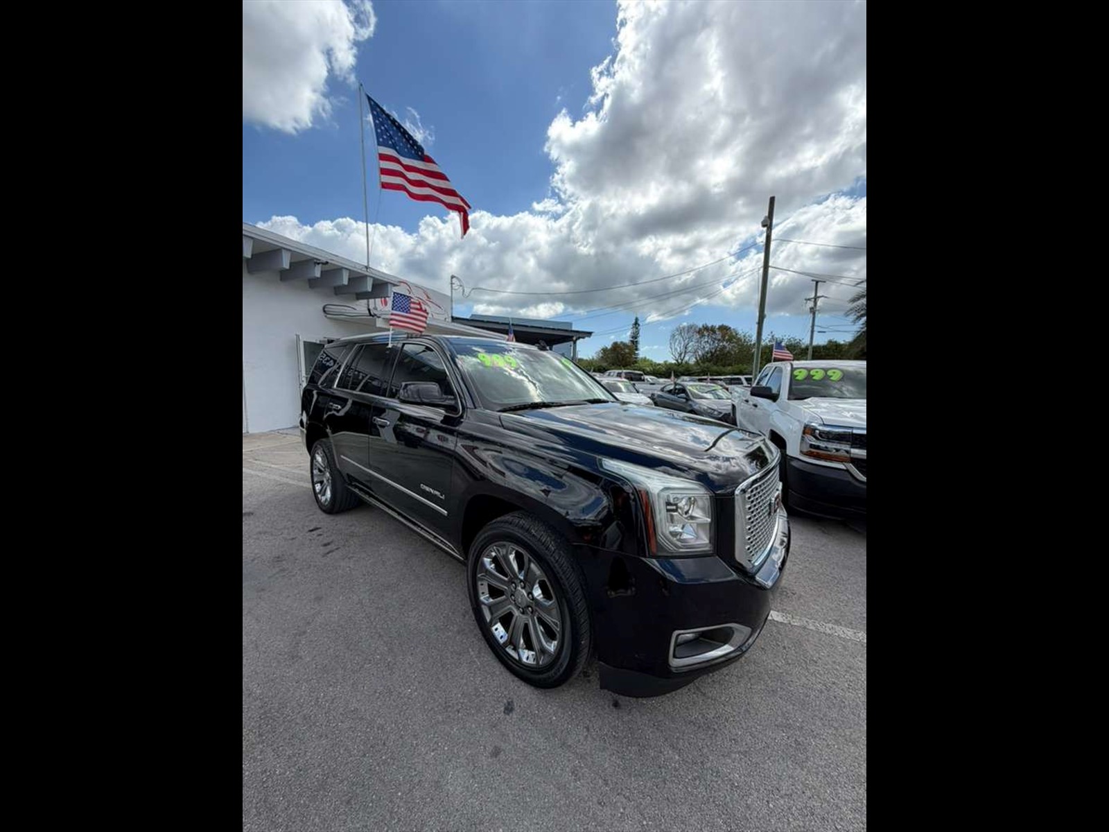 2016 GMC Yukon in Princeton, FL