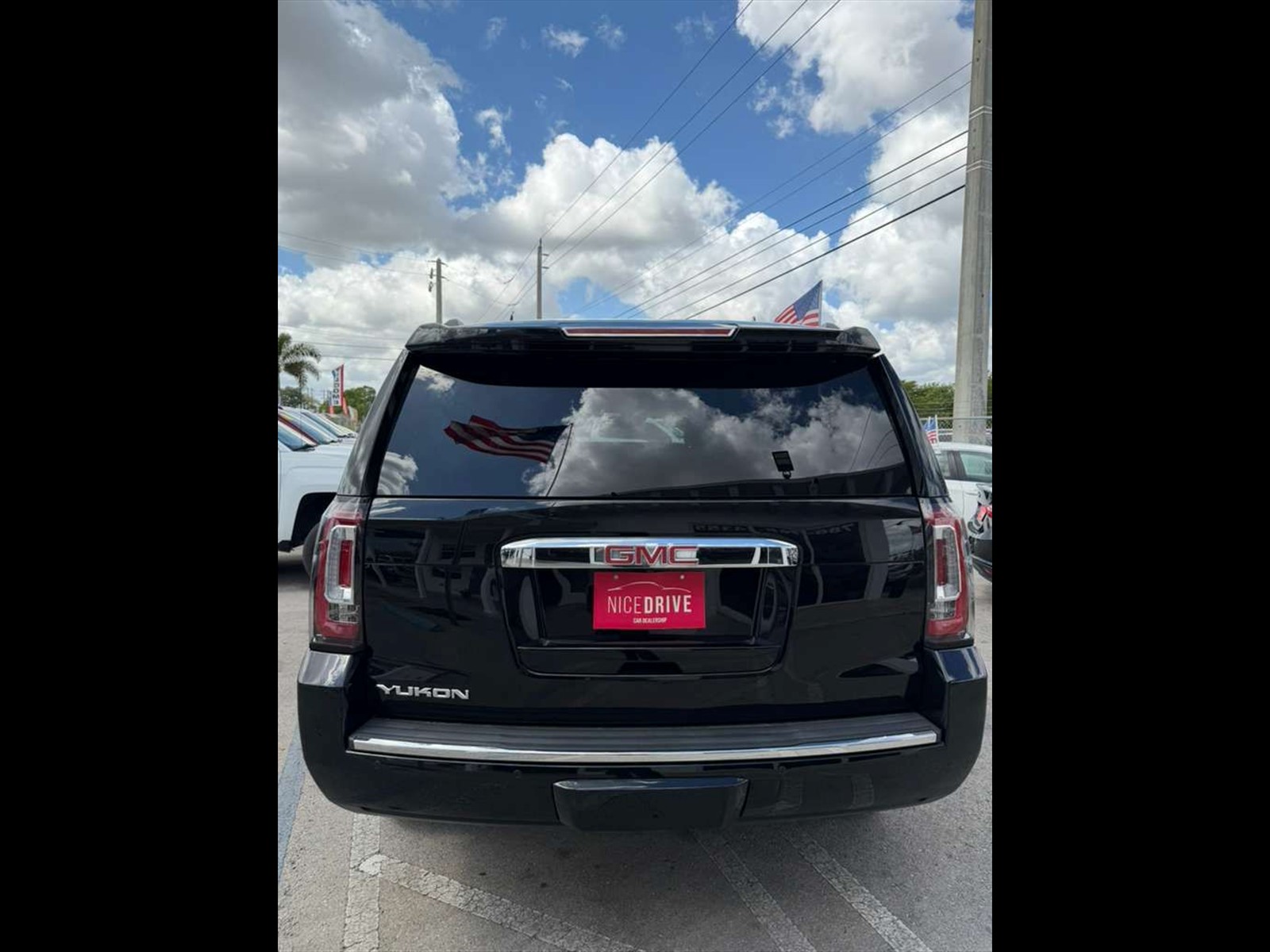 2016 GMC Yukon in Princeton, FL