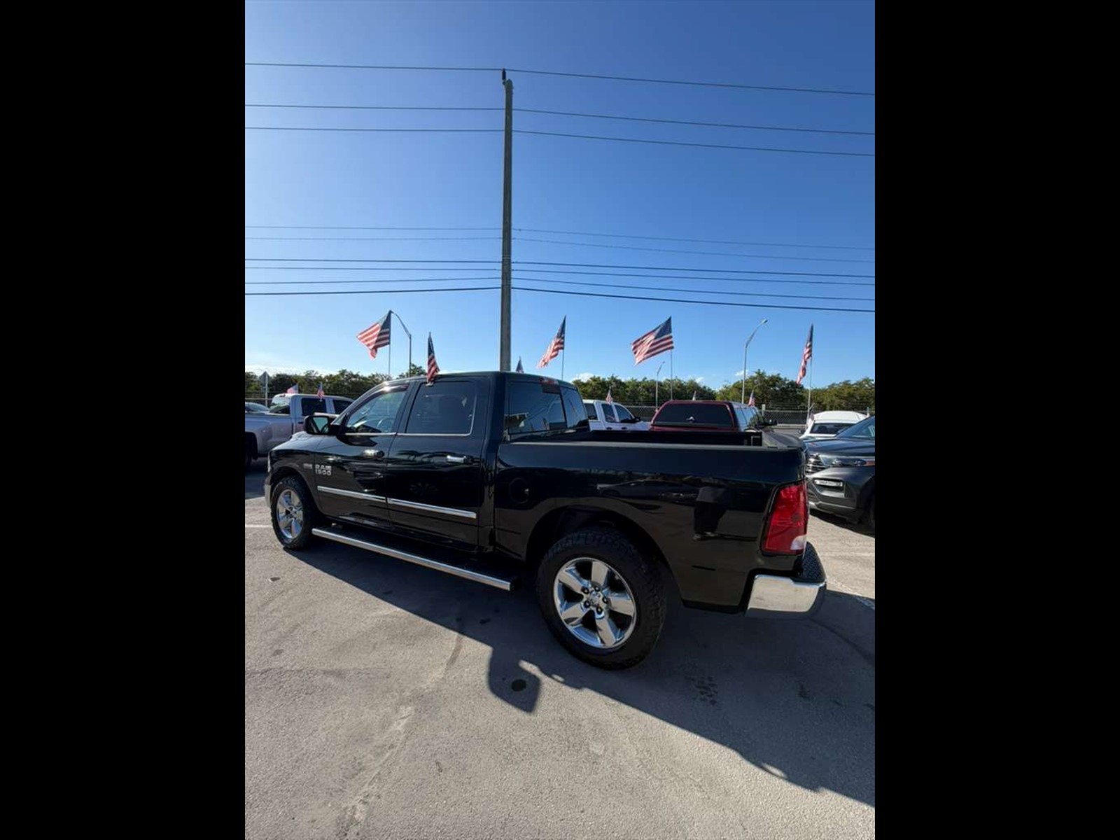 2017 RAM 1500 in Princeton, FL