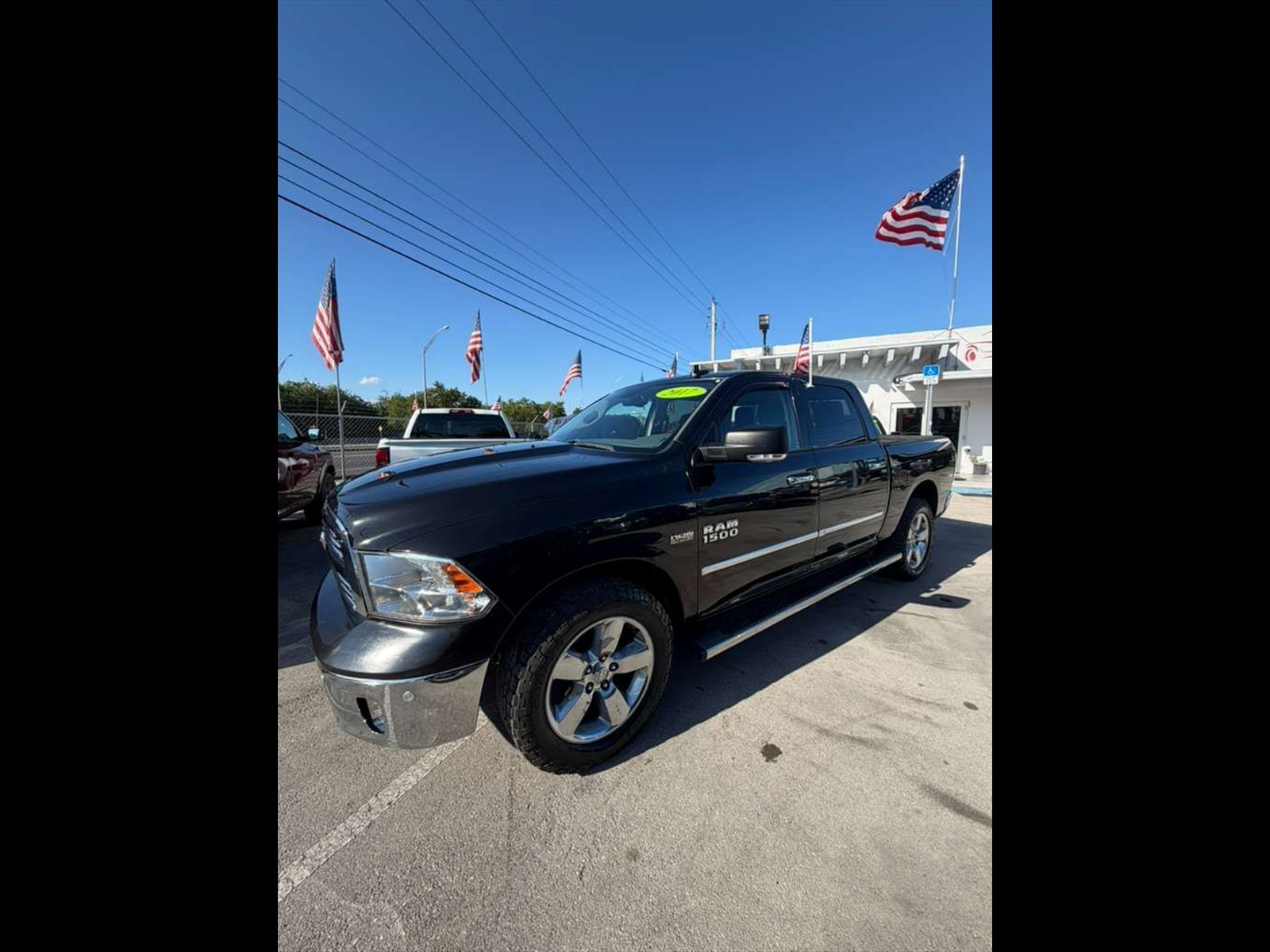 2017 RAM 1500 in Princeton, FL