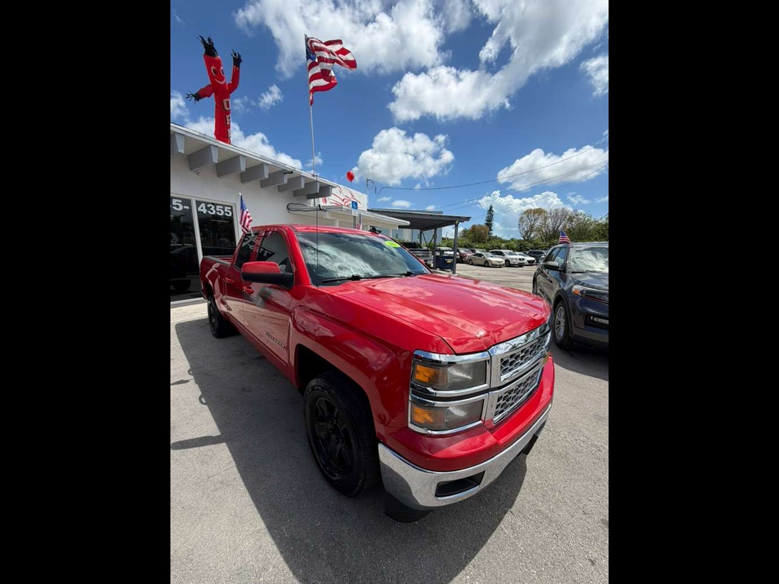 2015 CHEVROLET Silverado in Princeton, FL