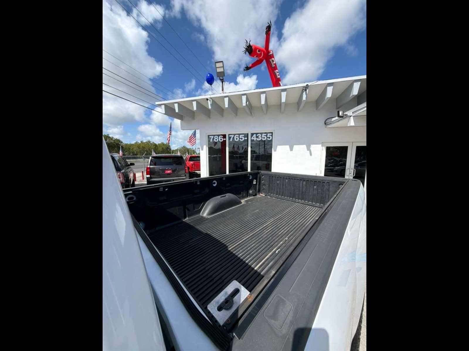 2015 CHEVROLET Silverado in Princeton, FL