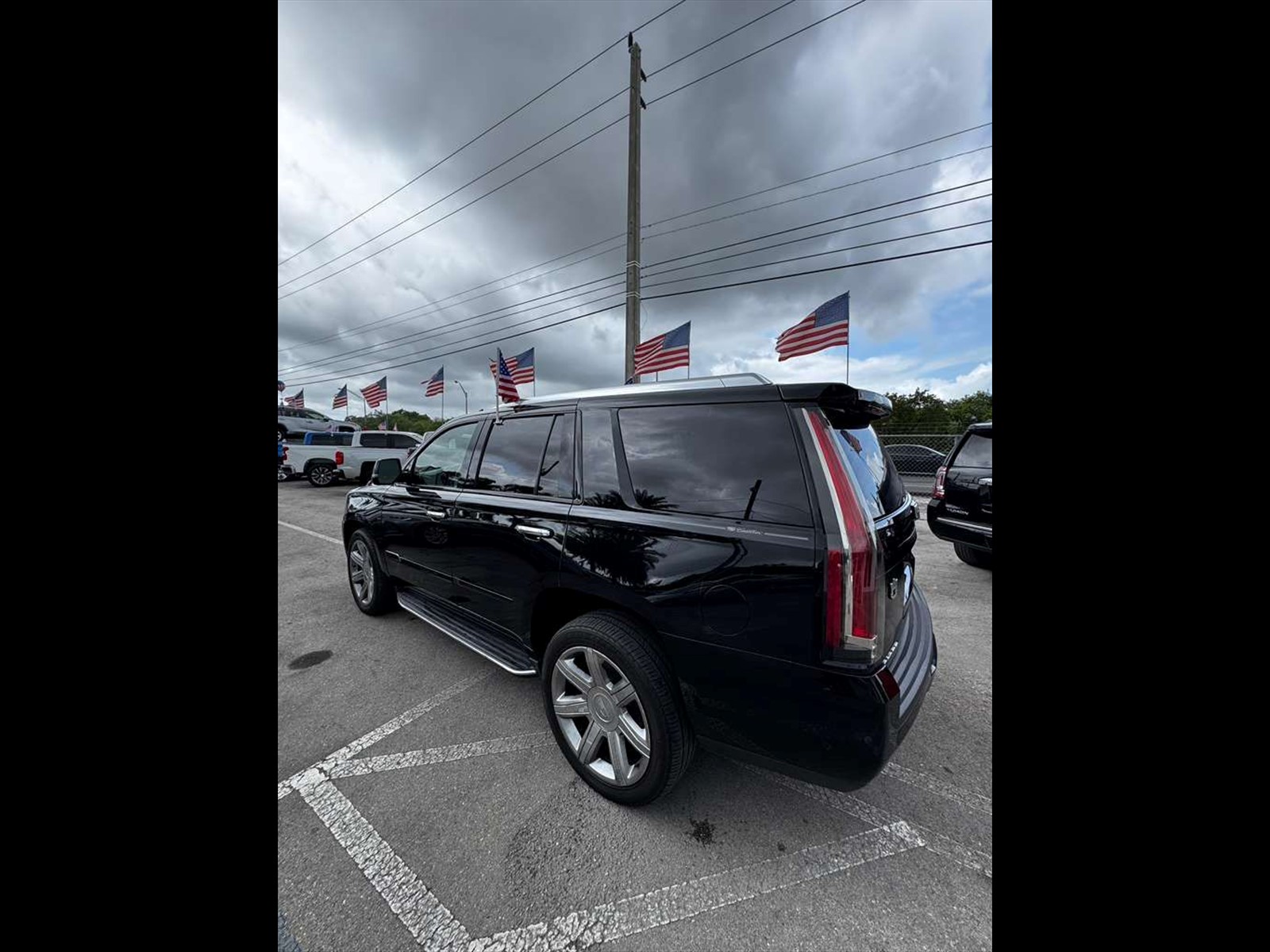 2020 CADILLAC Escalade in Princeton, FL