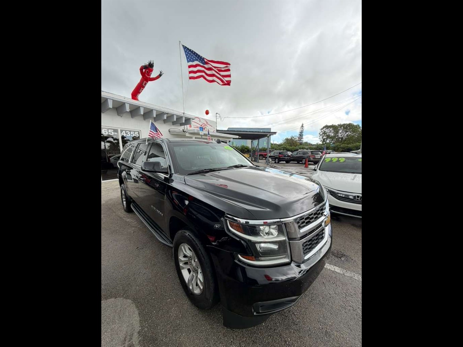 2019 CHEVROLET Suburban in Princeton, FL