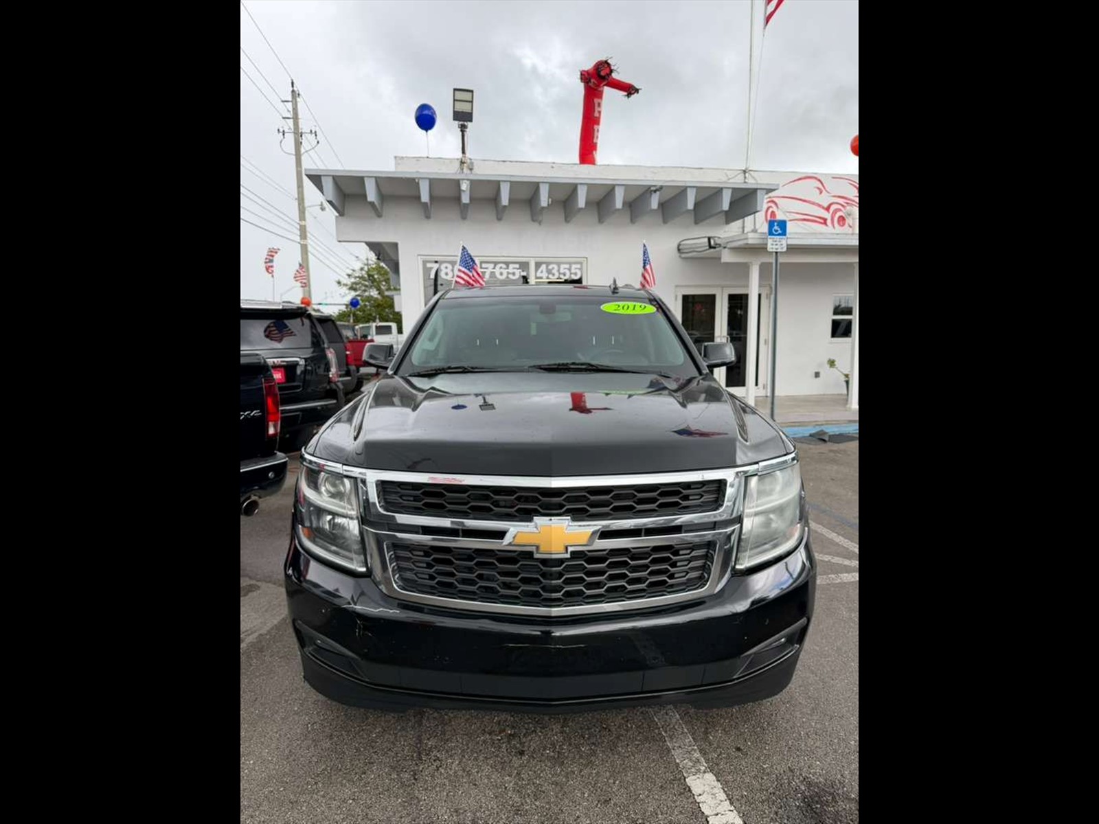 2019 CHEVROLET Suburban in Princeton, FL