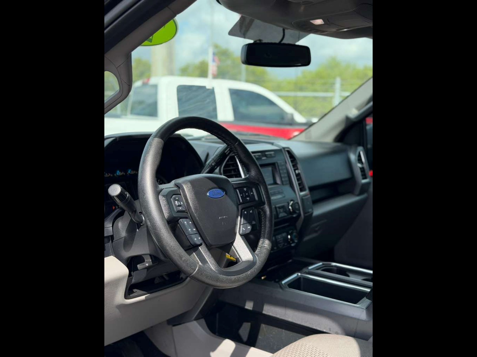 2015 FORD F-150 in Princeton, FL