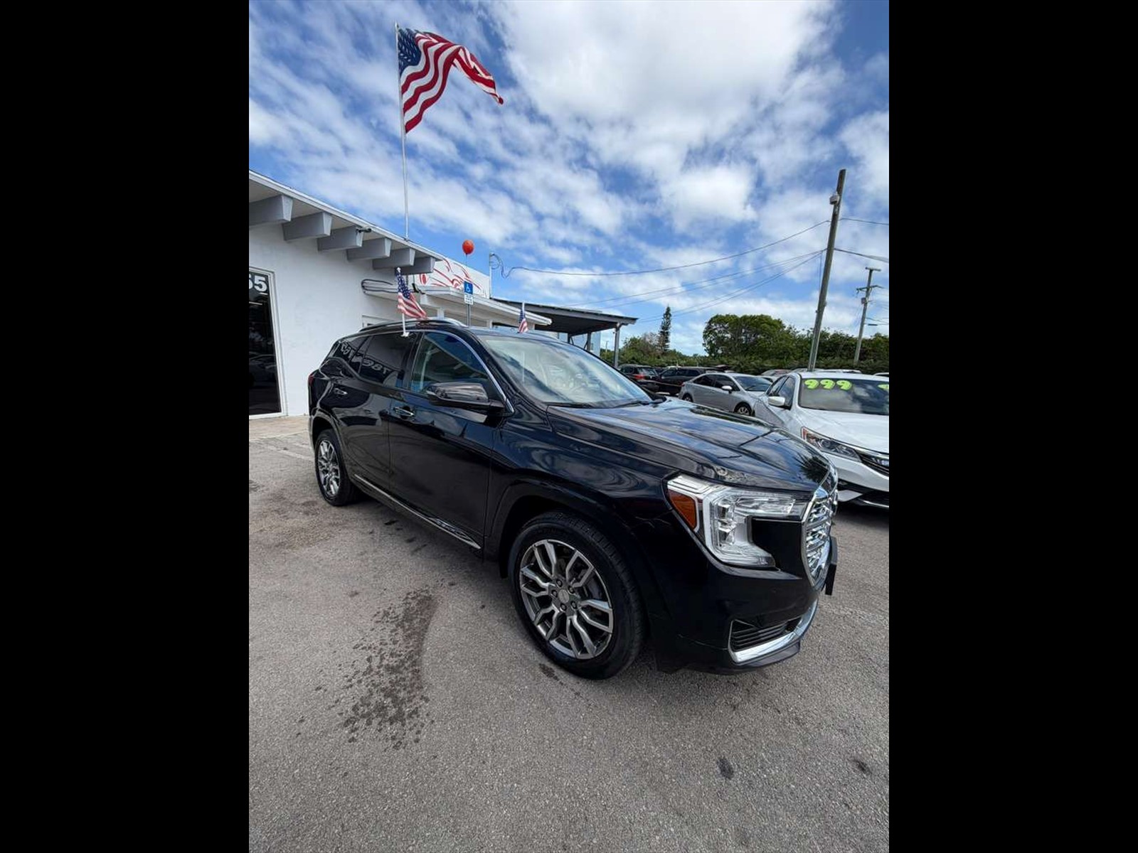 2024 GMC Terrain in Princeton, FL
