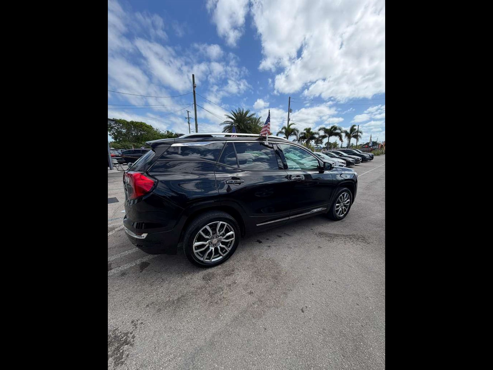 2024 GMC Terrain in Princeton, FL