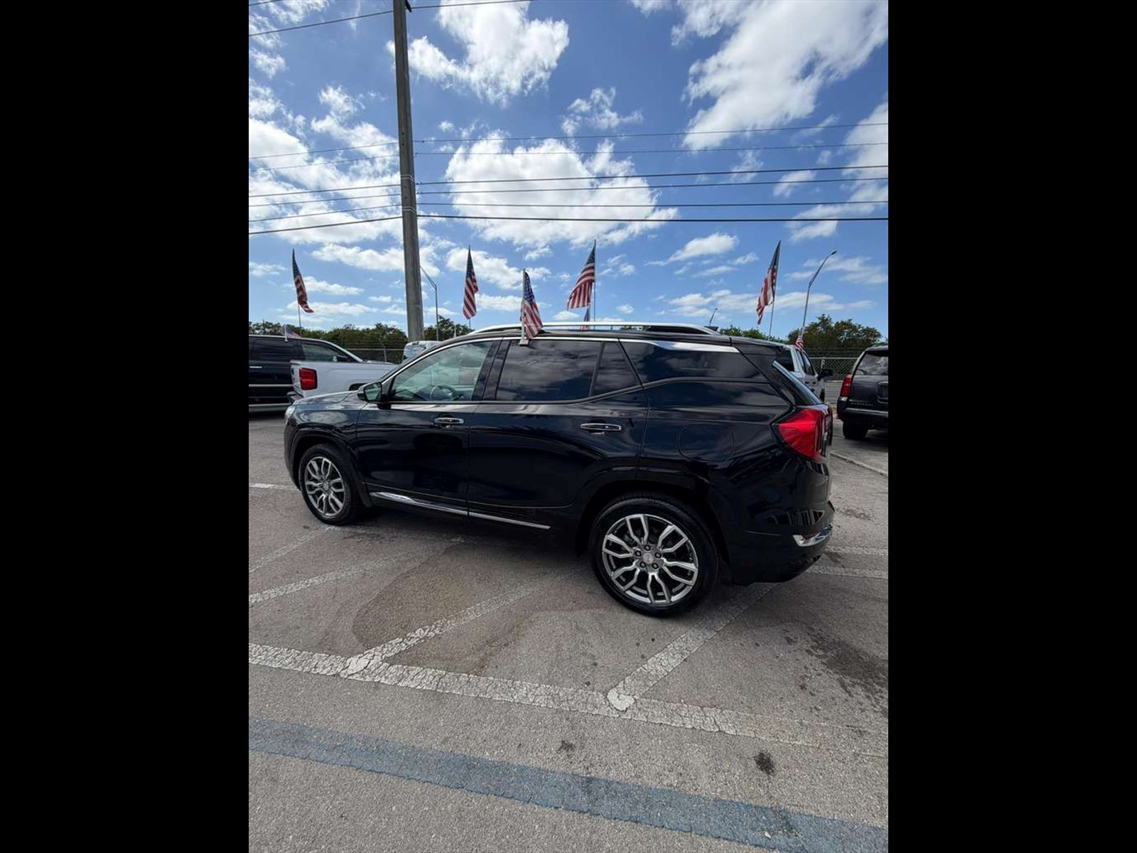 2024 GMC Terrain in Princeton, FL