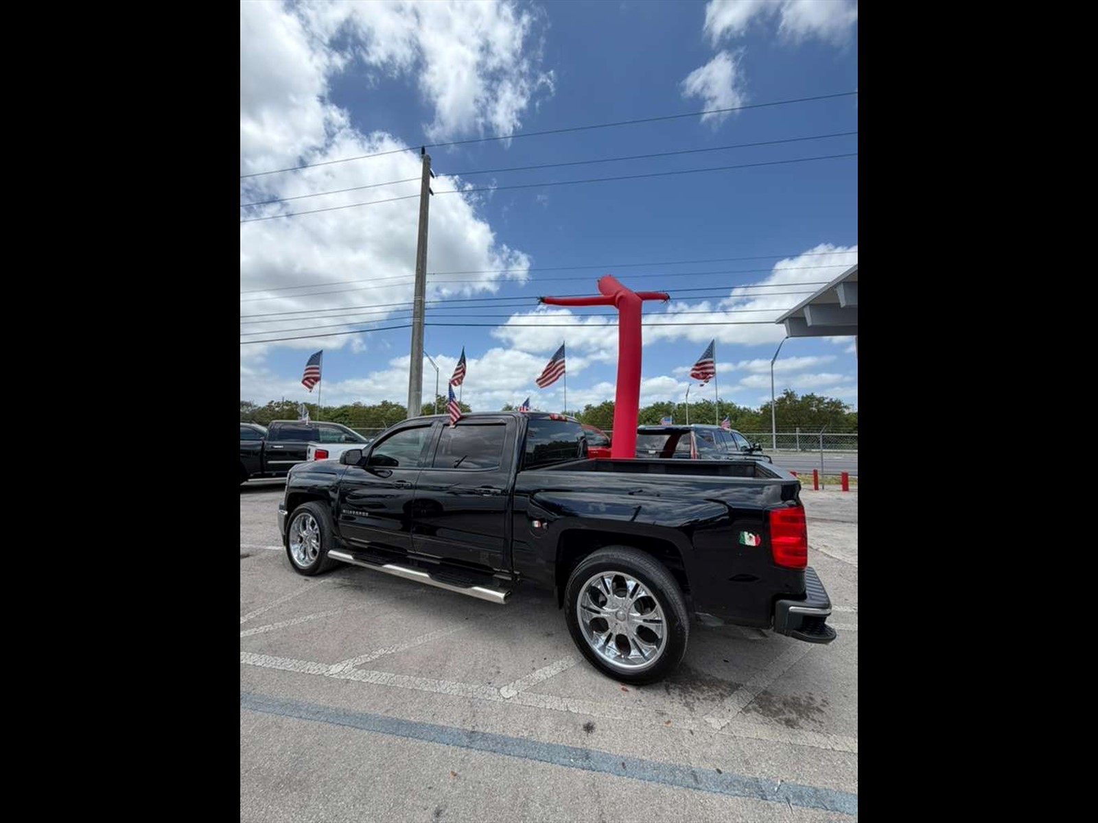 2015 CHEVROLET Silverado in Princeton, FL