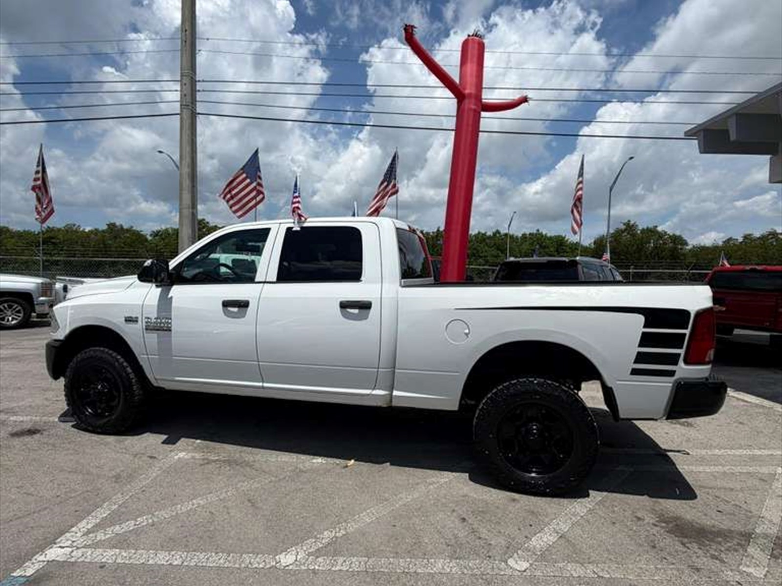 2017 RAM 2500 in Princeton, FL