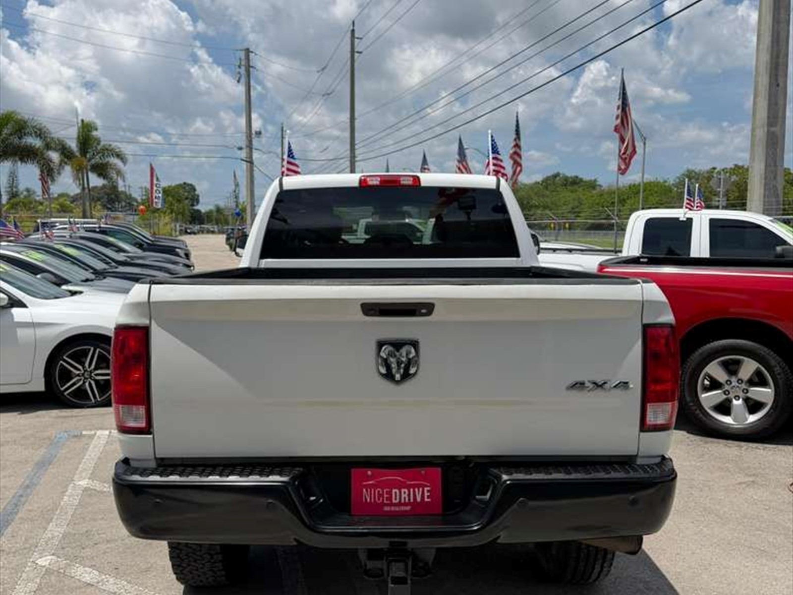2017 RAM 2500 in Princeton, FL