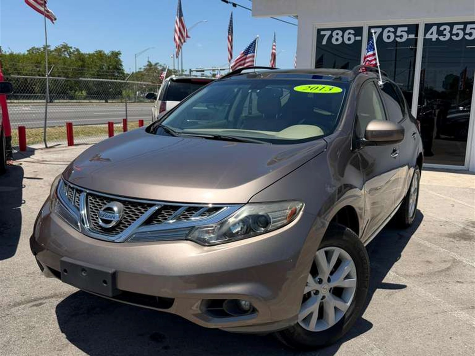 2013 NISSAN Murano in Princeton, FL