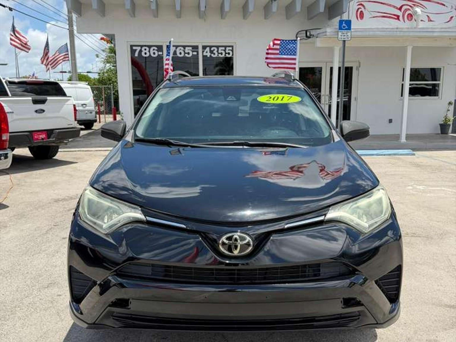 2017 TOYOTA RAV4 in Princeton, FL