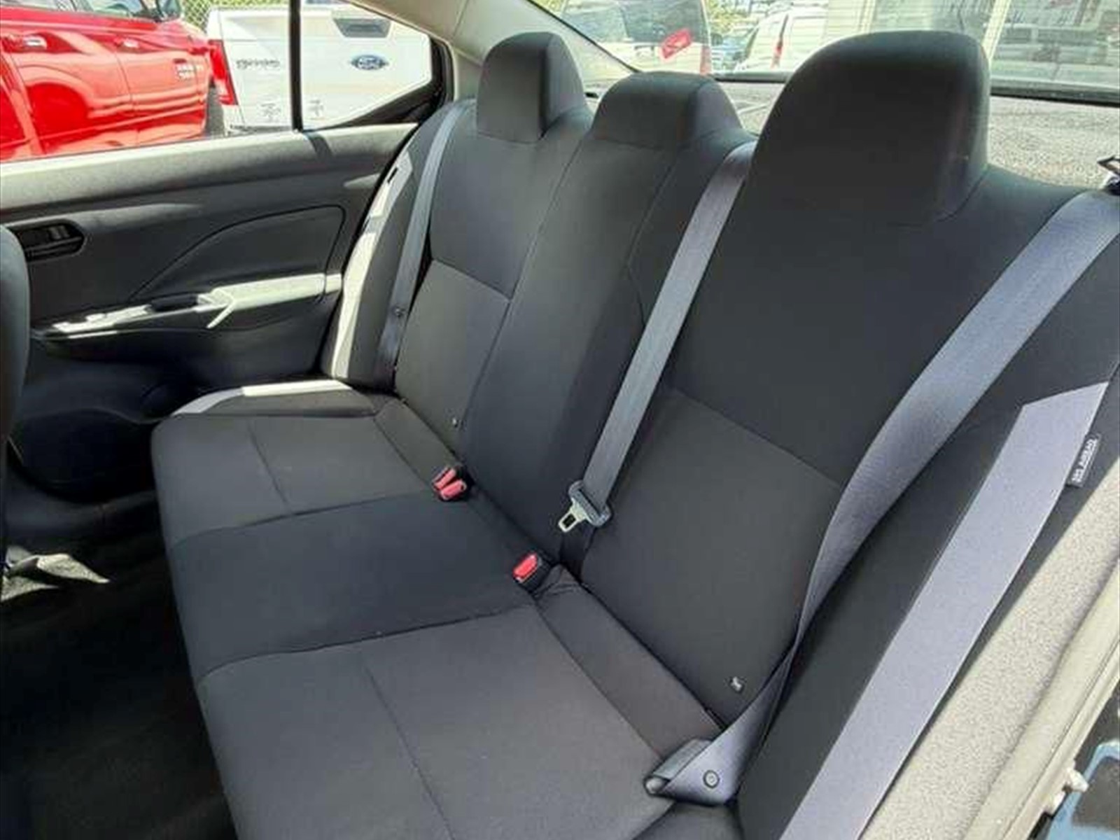 2025 NISSAN Versa in Princeton, FL