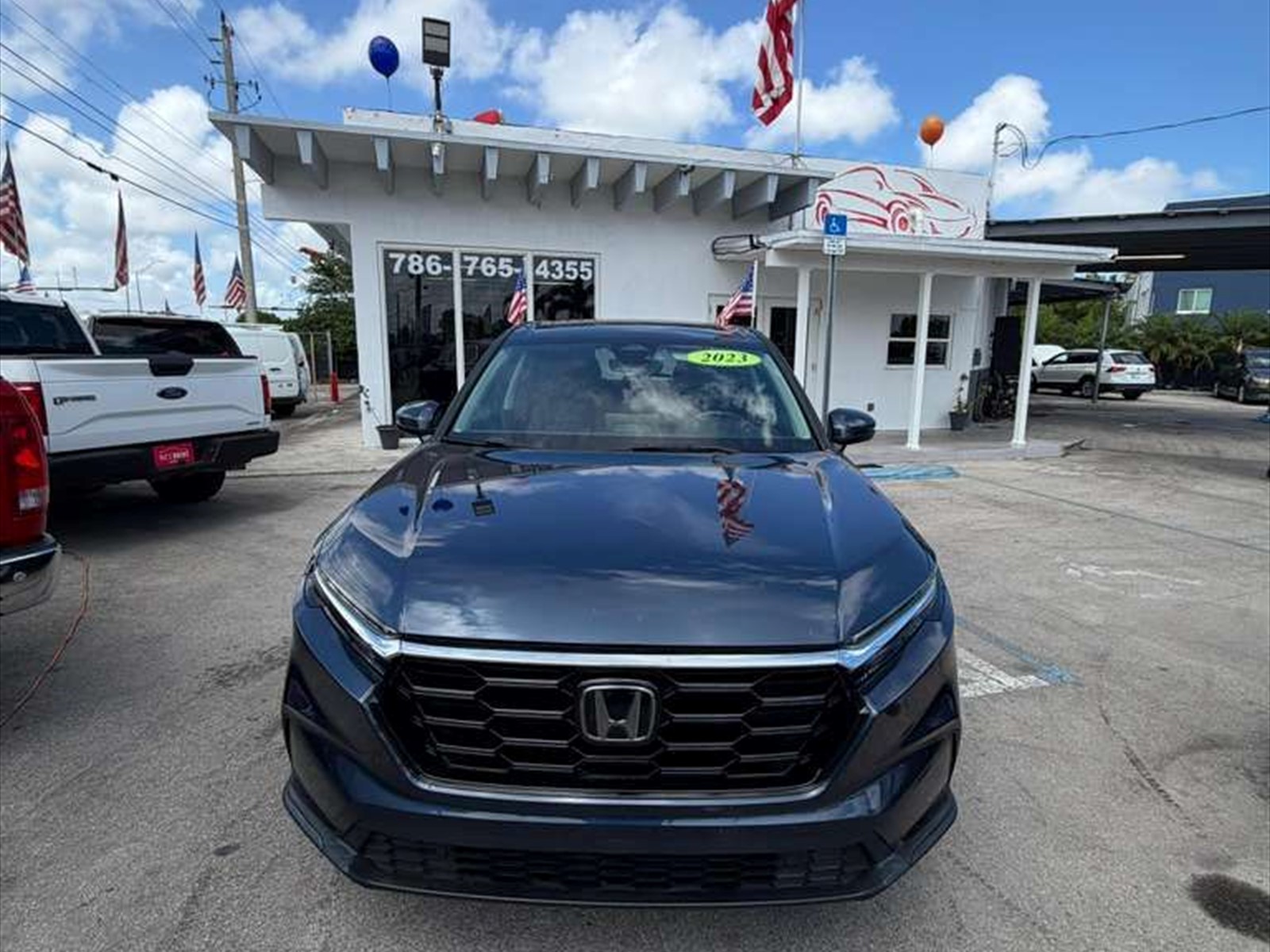 2023 HONDA CR-V in Princeton, FL