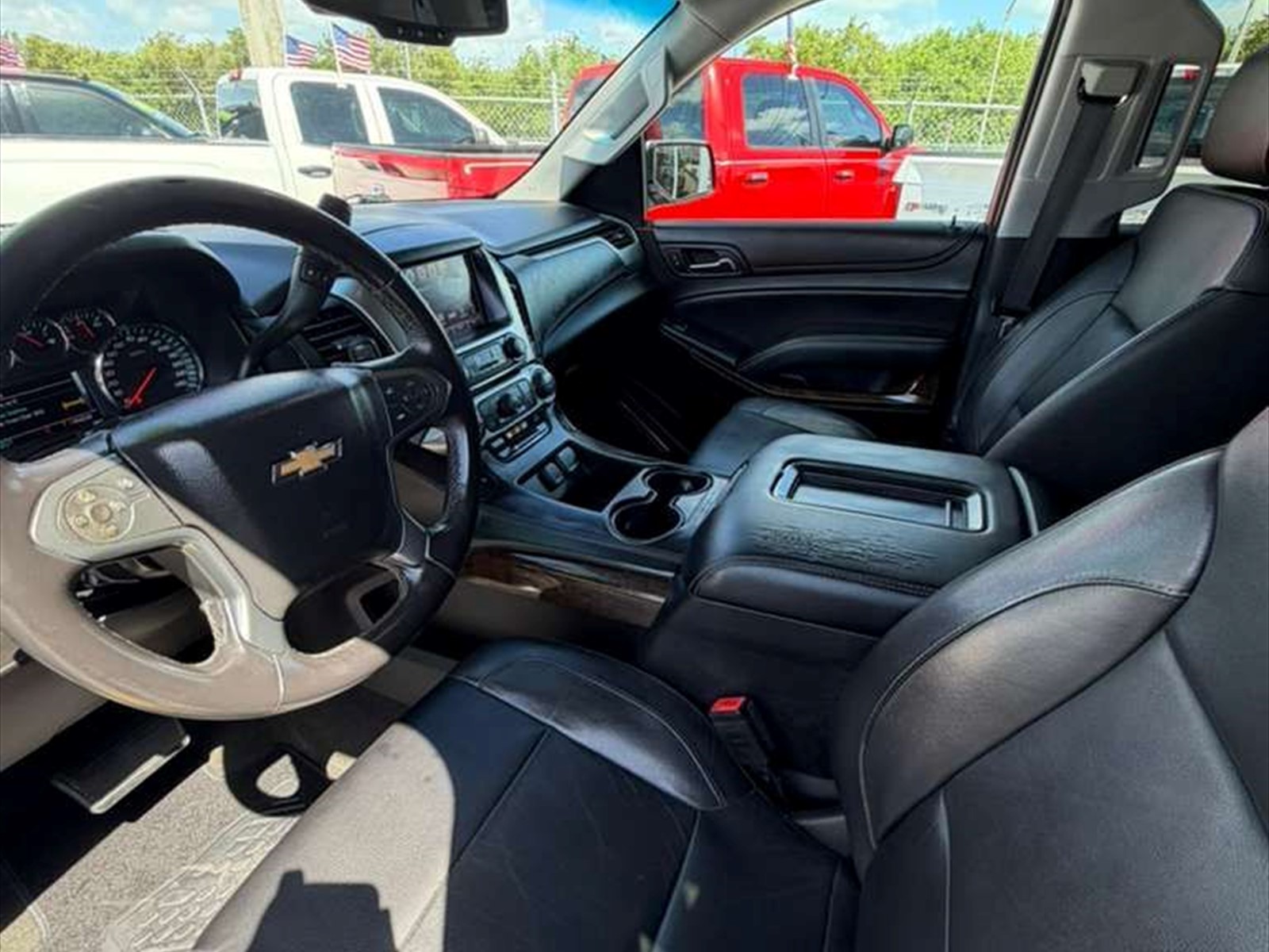 2016 CHEVROLET Tahoe in Princeton, FL