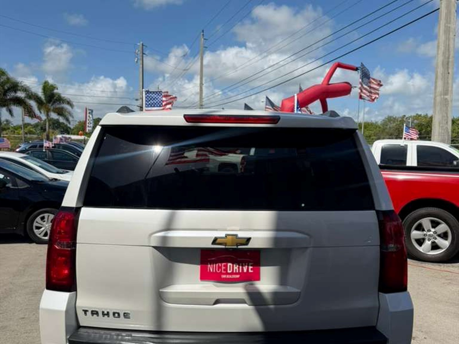 2016 CHEVROLET Tahoe in Princeton, FL