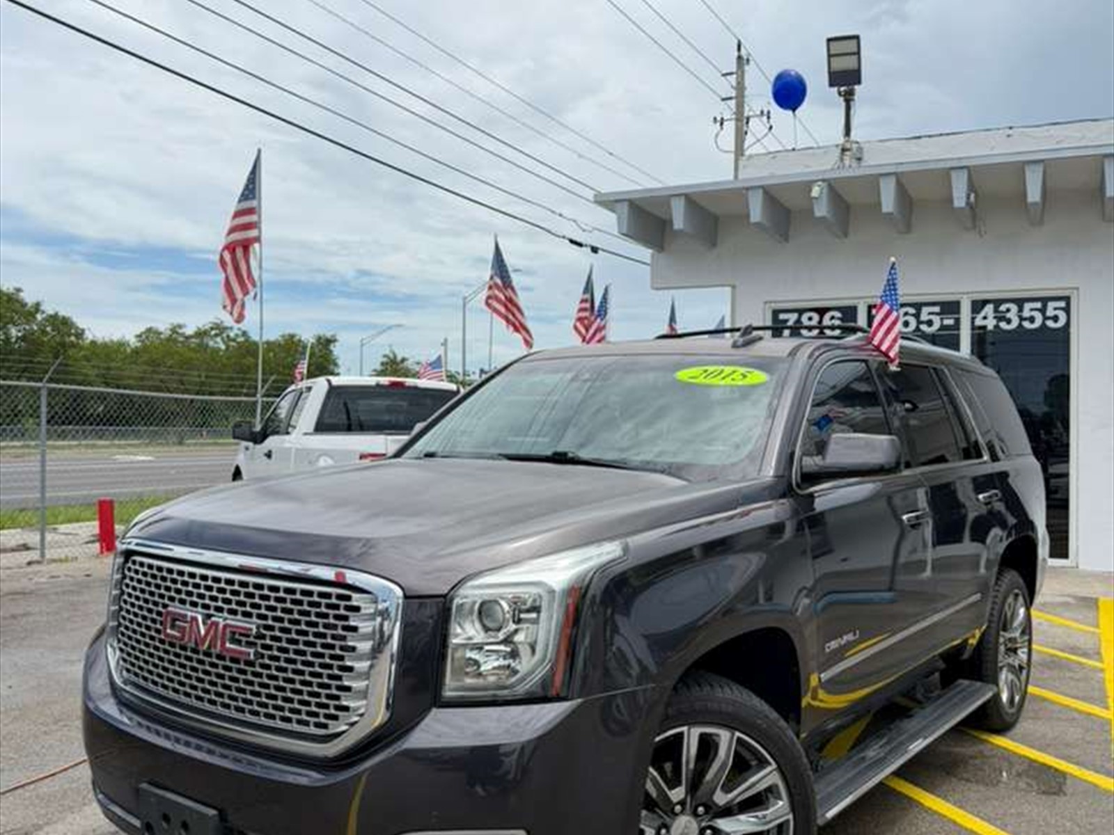 2015 GMC Yukon in Princeton, FL