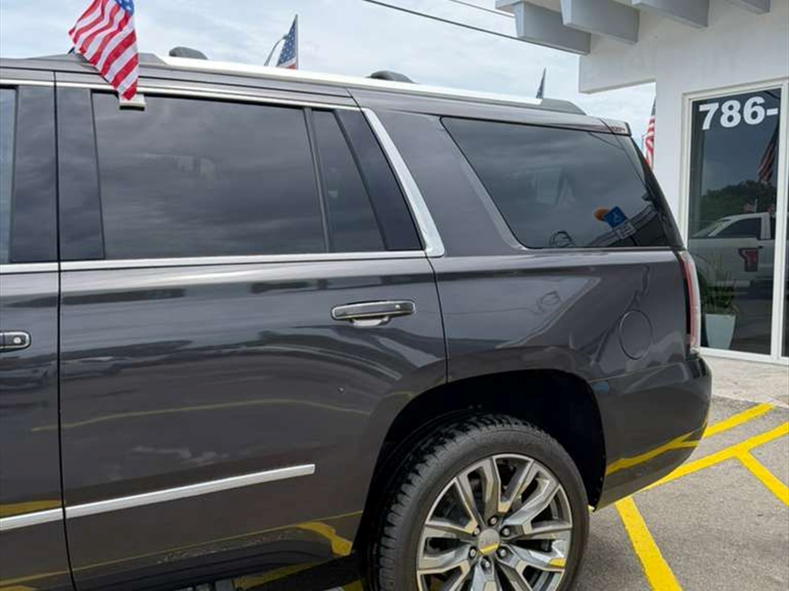 2015 GMC Yukon in Princeton, FL
