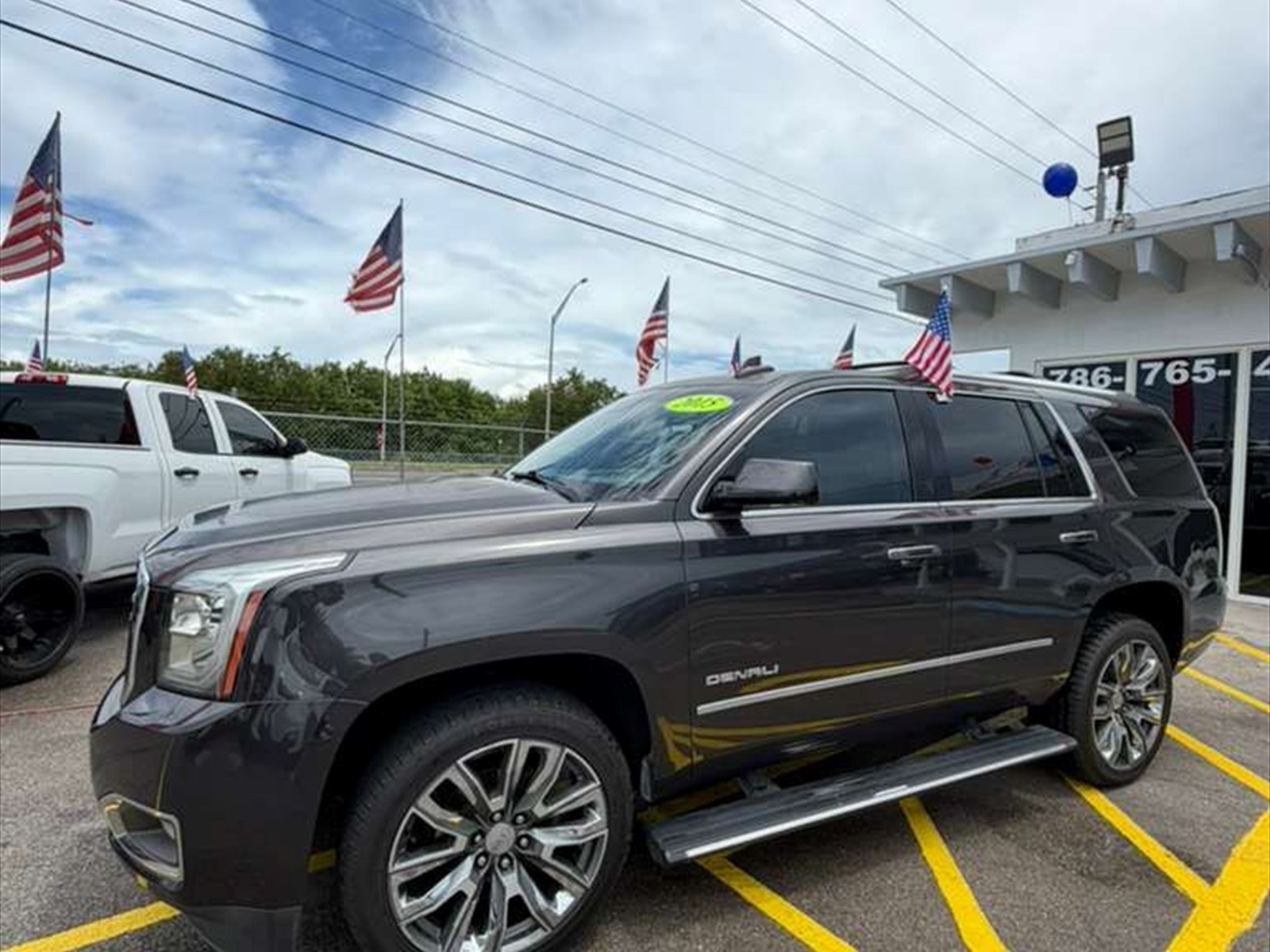 2015 GMC Yukon in Princeton, FL