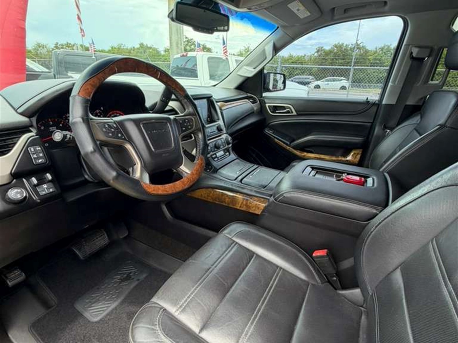 2015 GMC Yukon in Princeton, FL