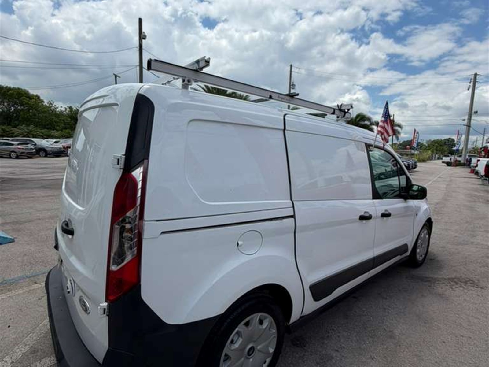 2014 FORD Transit Connect in Princeton, FL