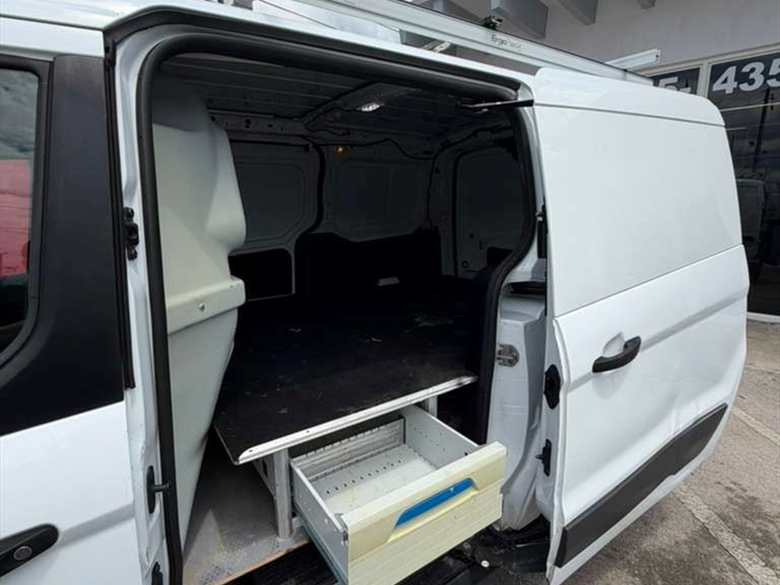 2014 FORD Transit Connect in Princeton, FL