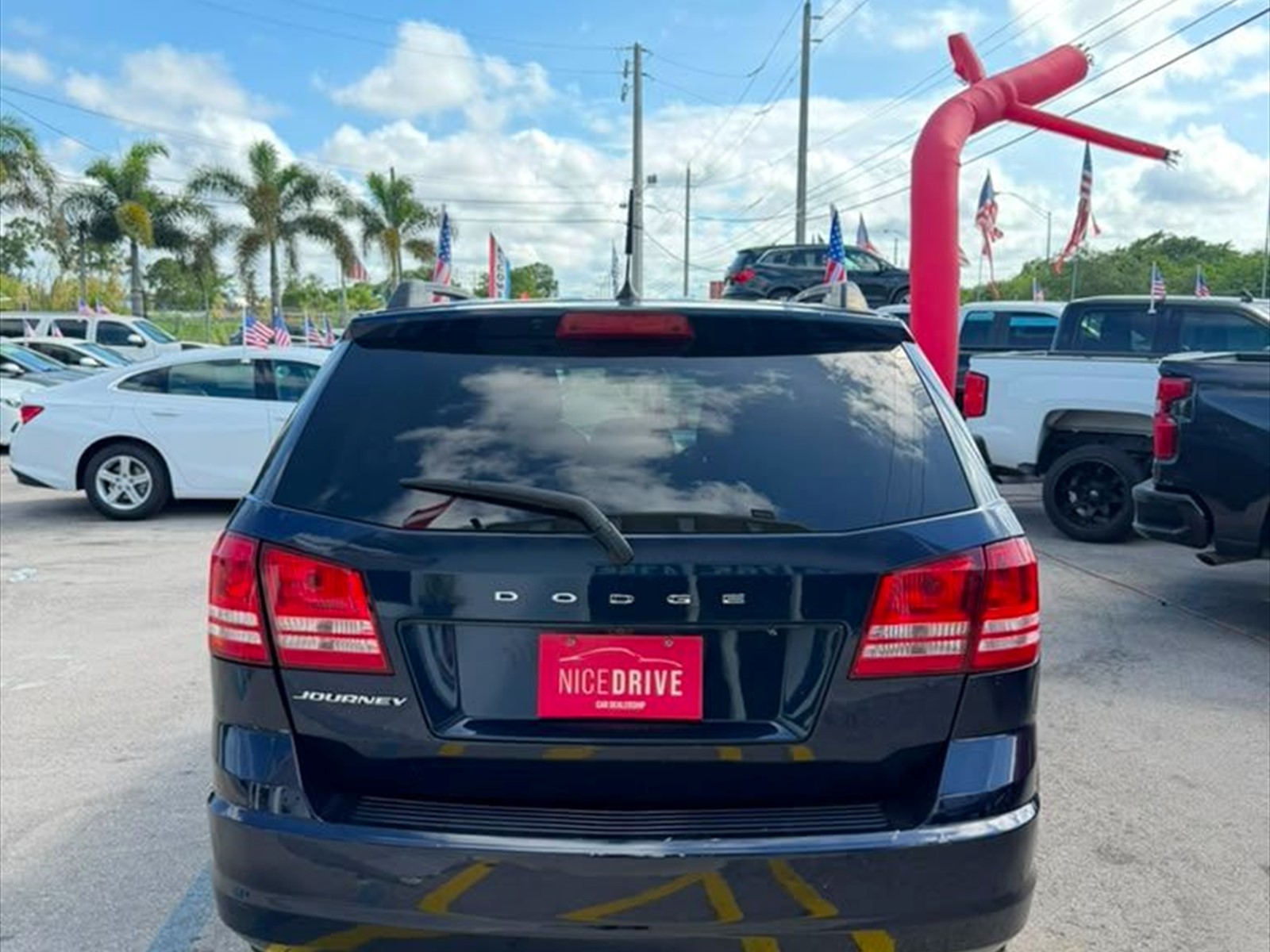 2018 DODGE Journey in Princeton, FL