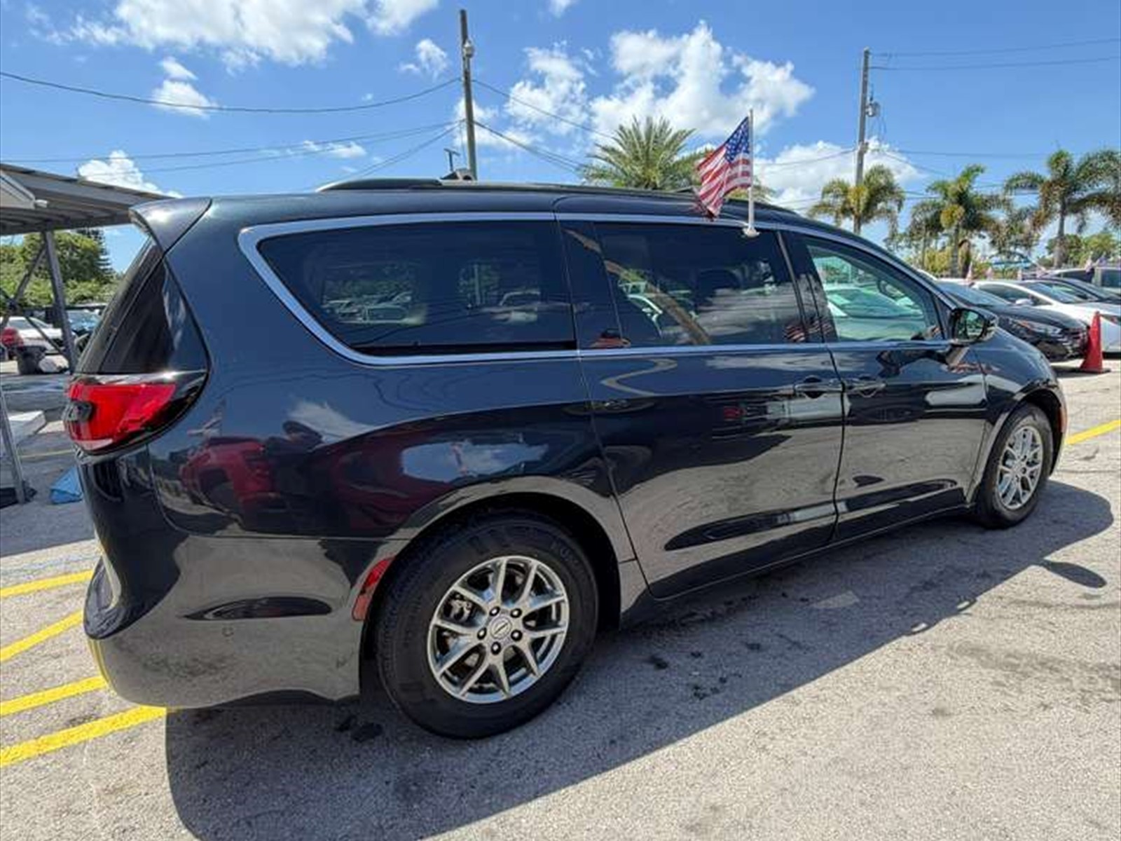2021 CHRYSLER Pacifica in Princeton, FL