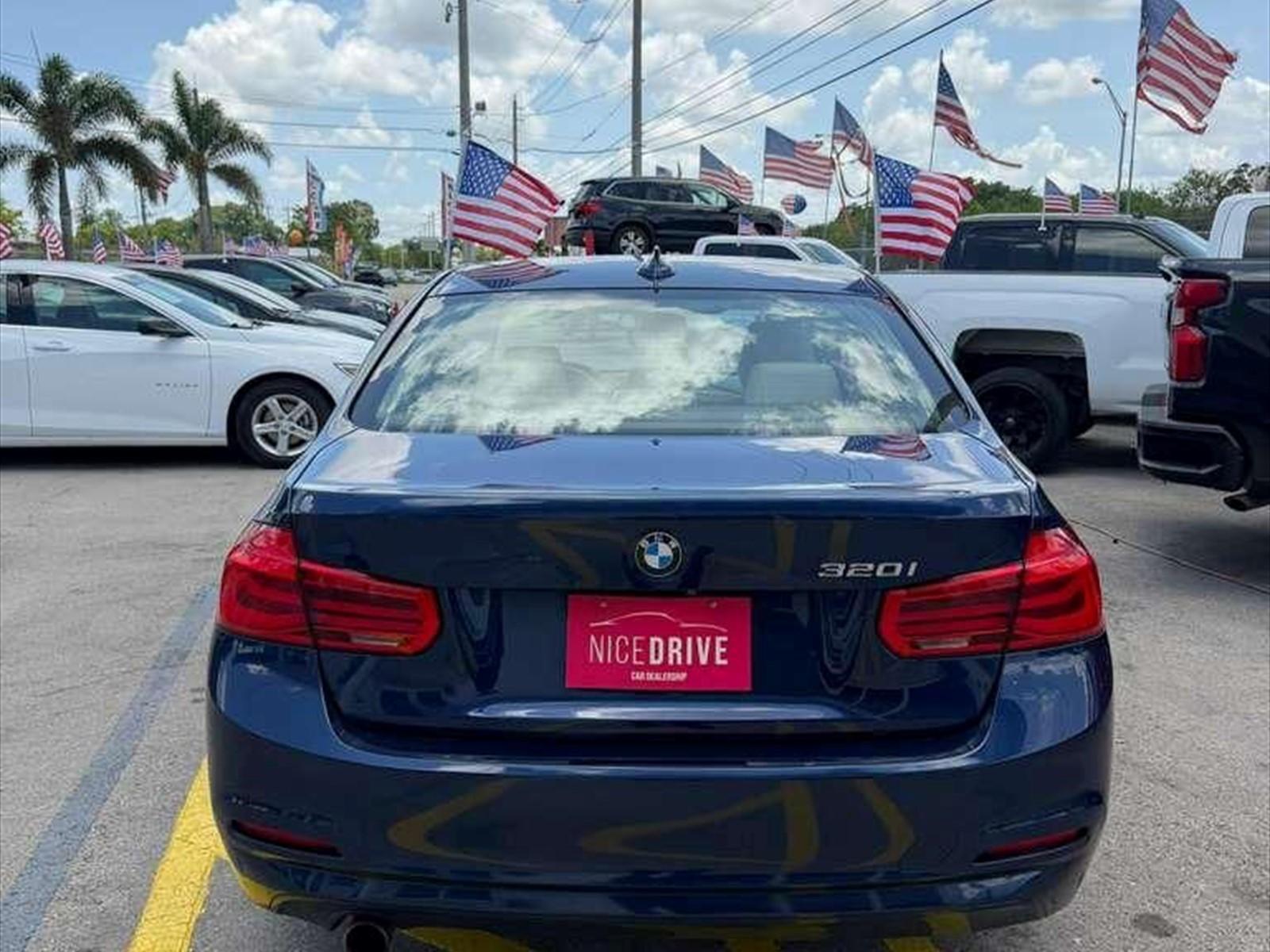 2018 BMW 320i in Princeton, FL