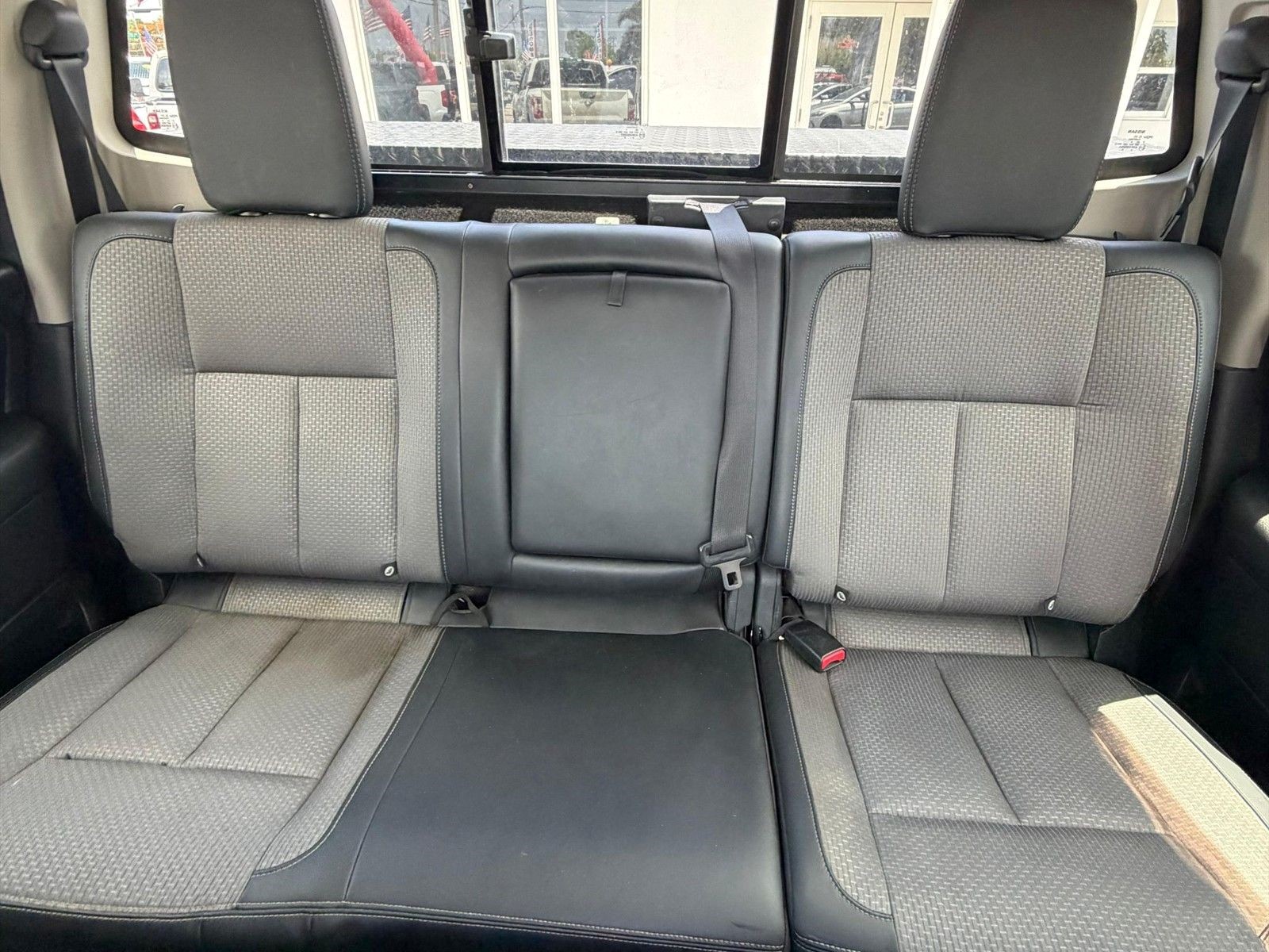 2017 NISSAN Titan in Princeton, FL